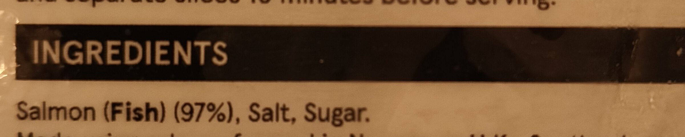 Additives