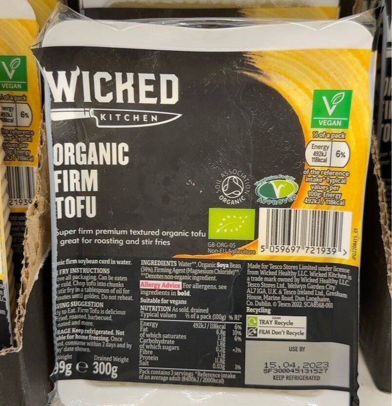 Ingredients