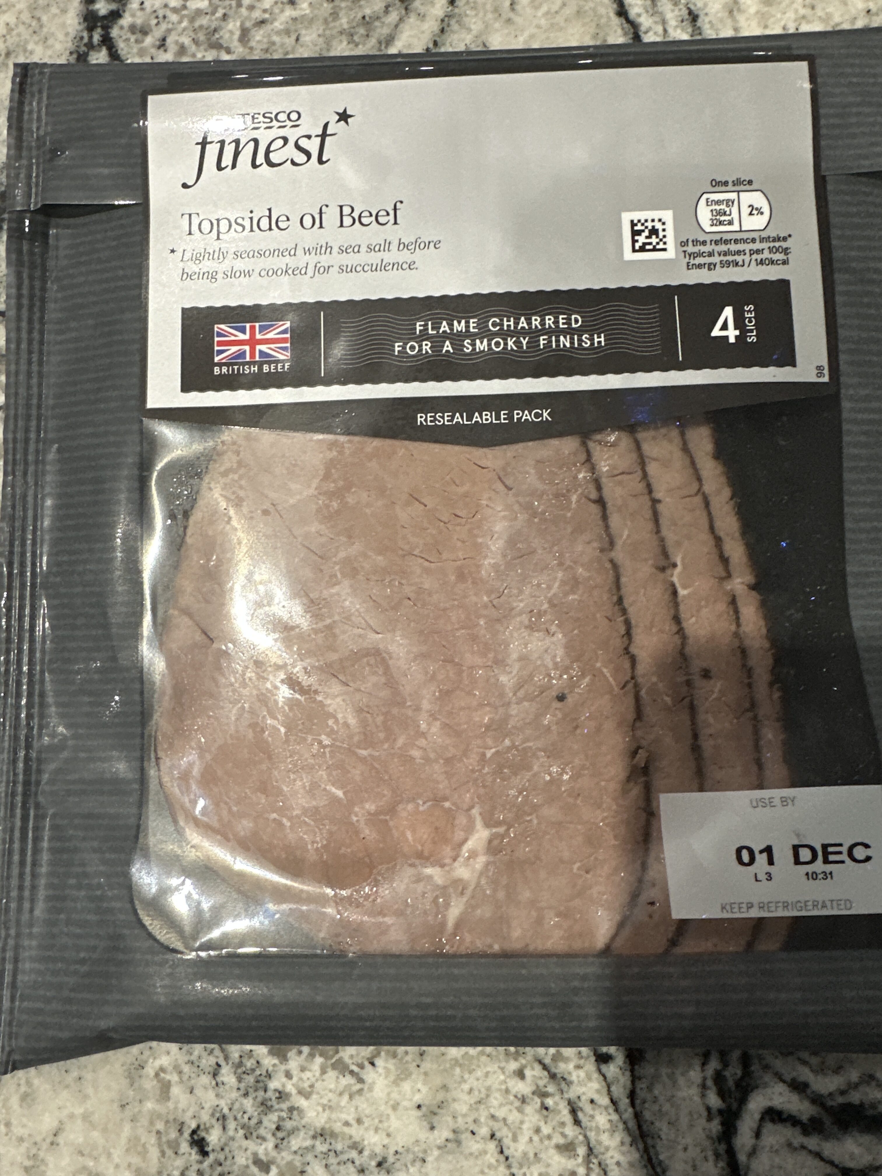 Ingredients