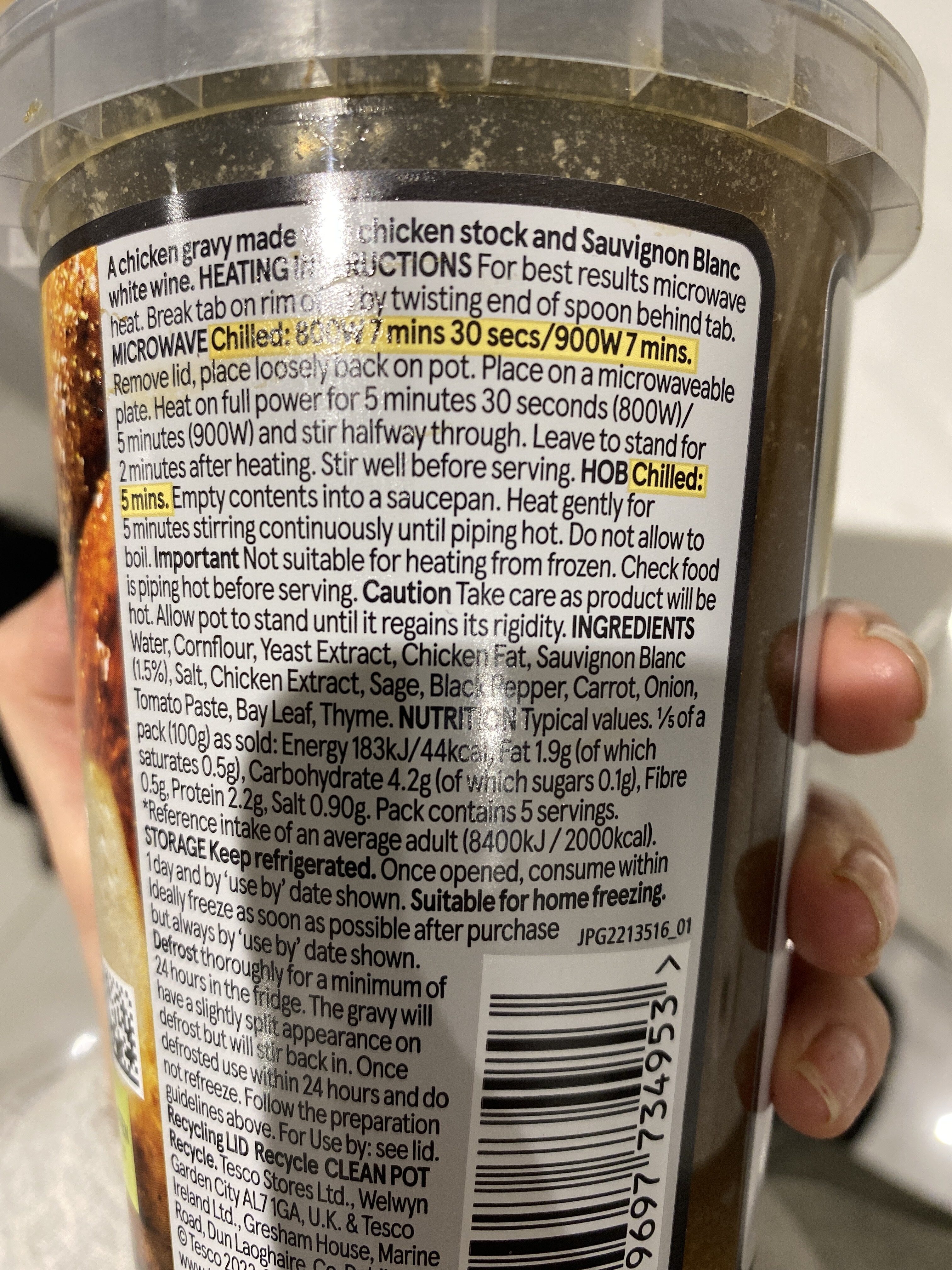 Additives