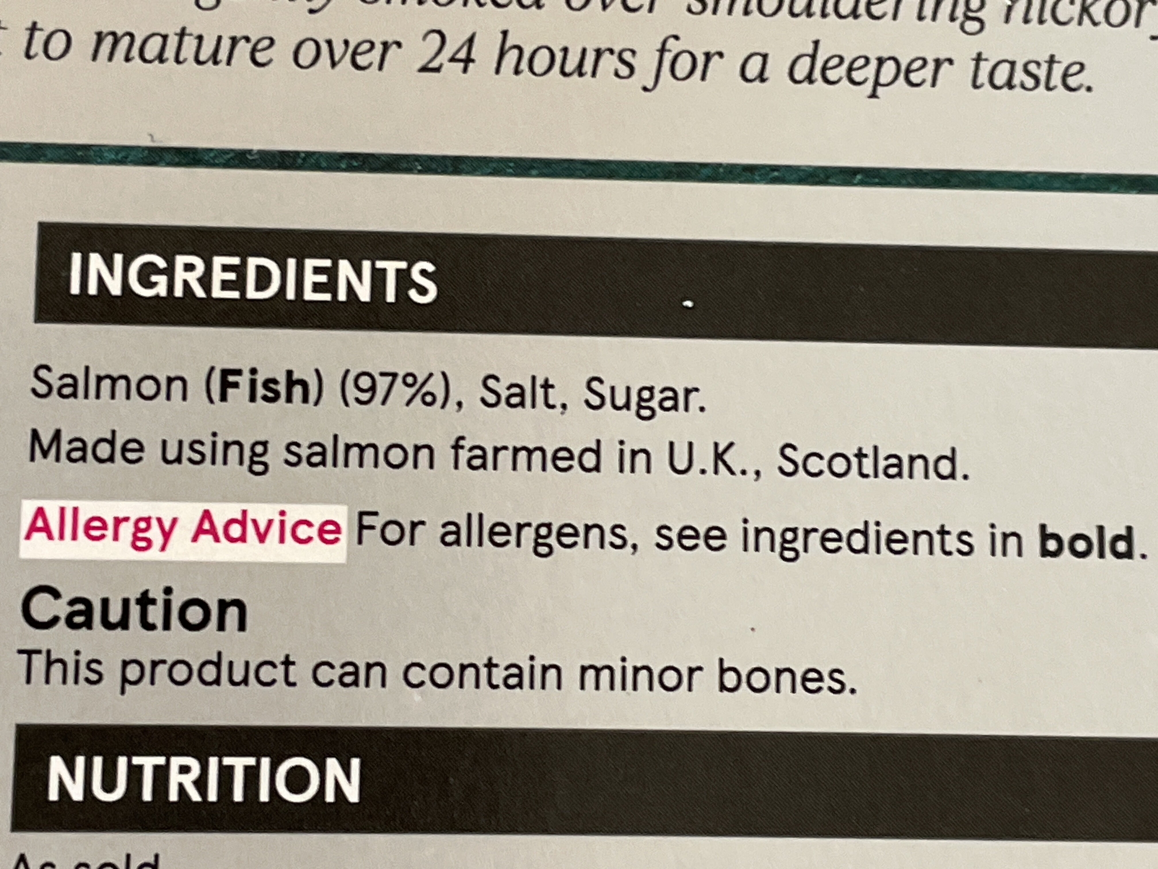 Additives