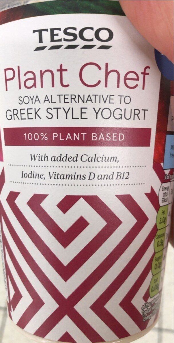Ingredients