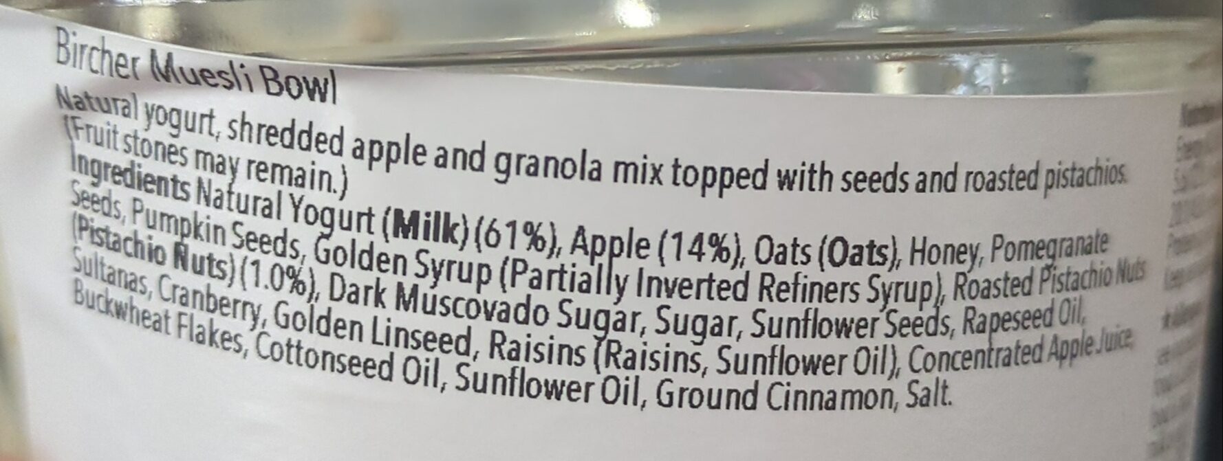 Additives