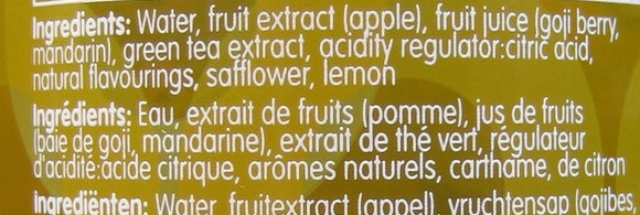 Additives