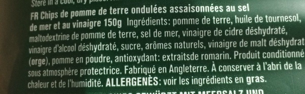 Additives