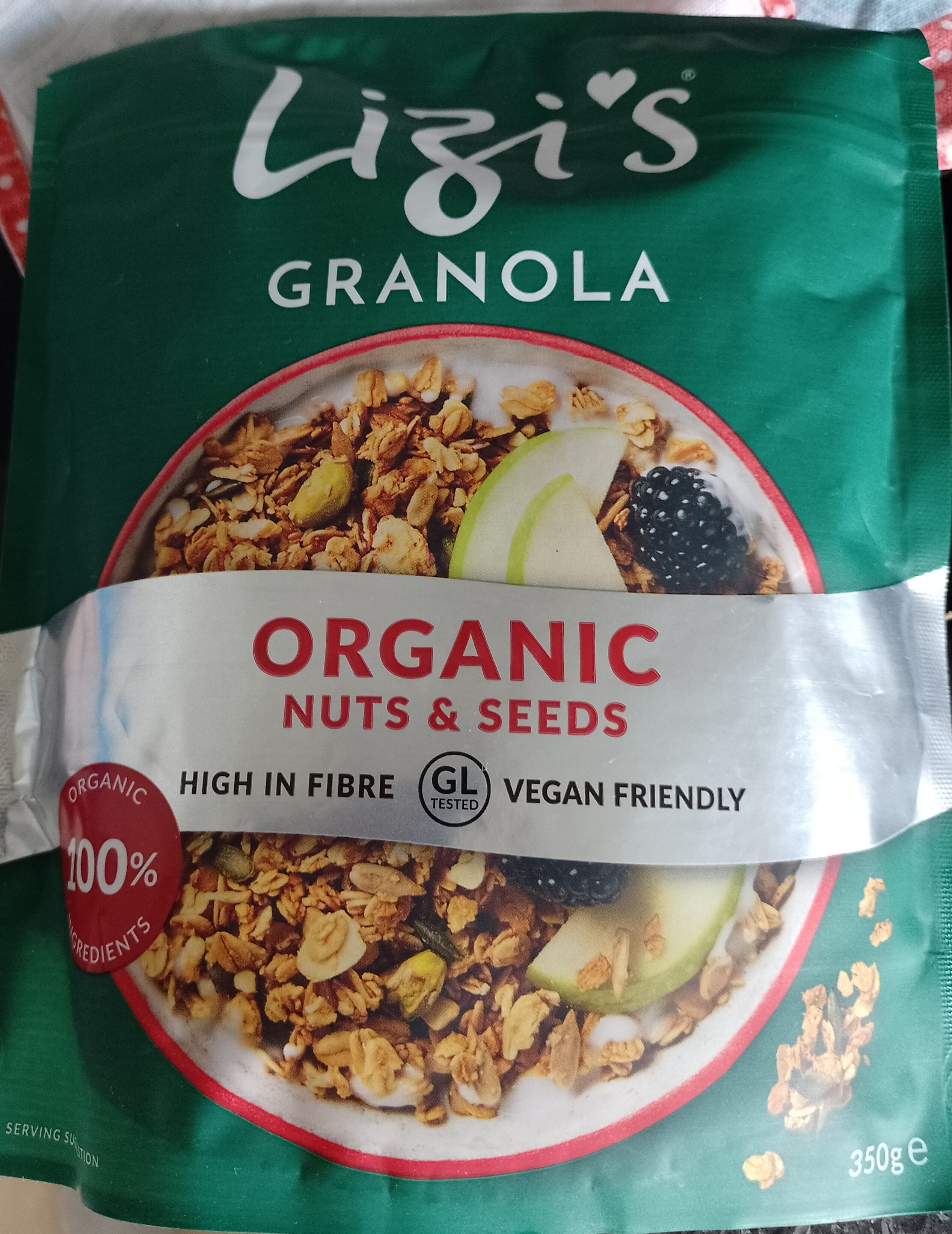 Ingredients