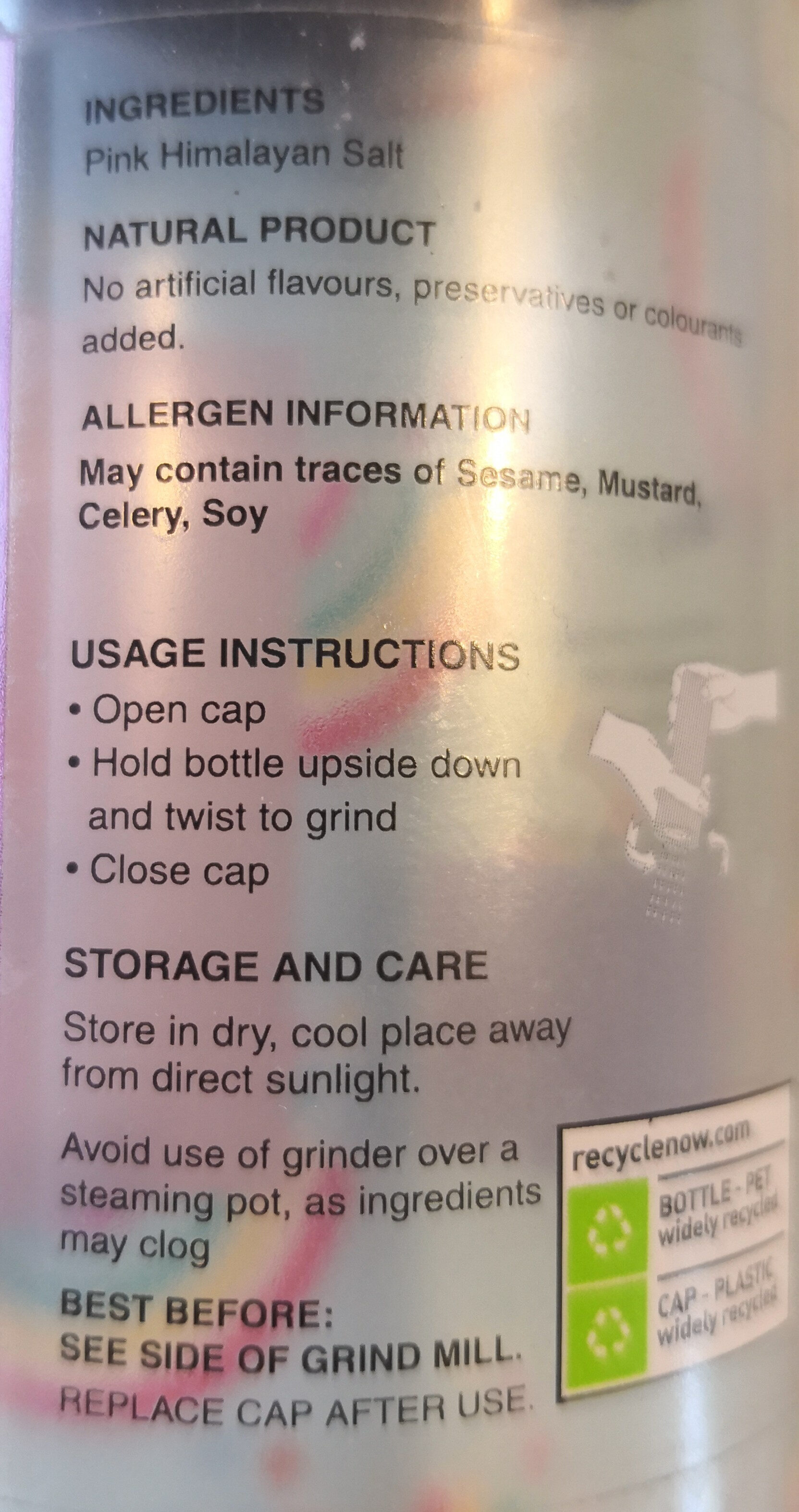 Additives