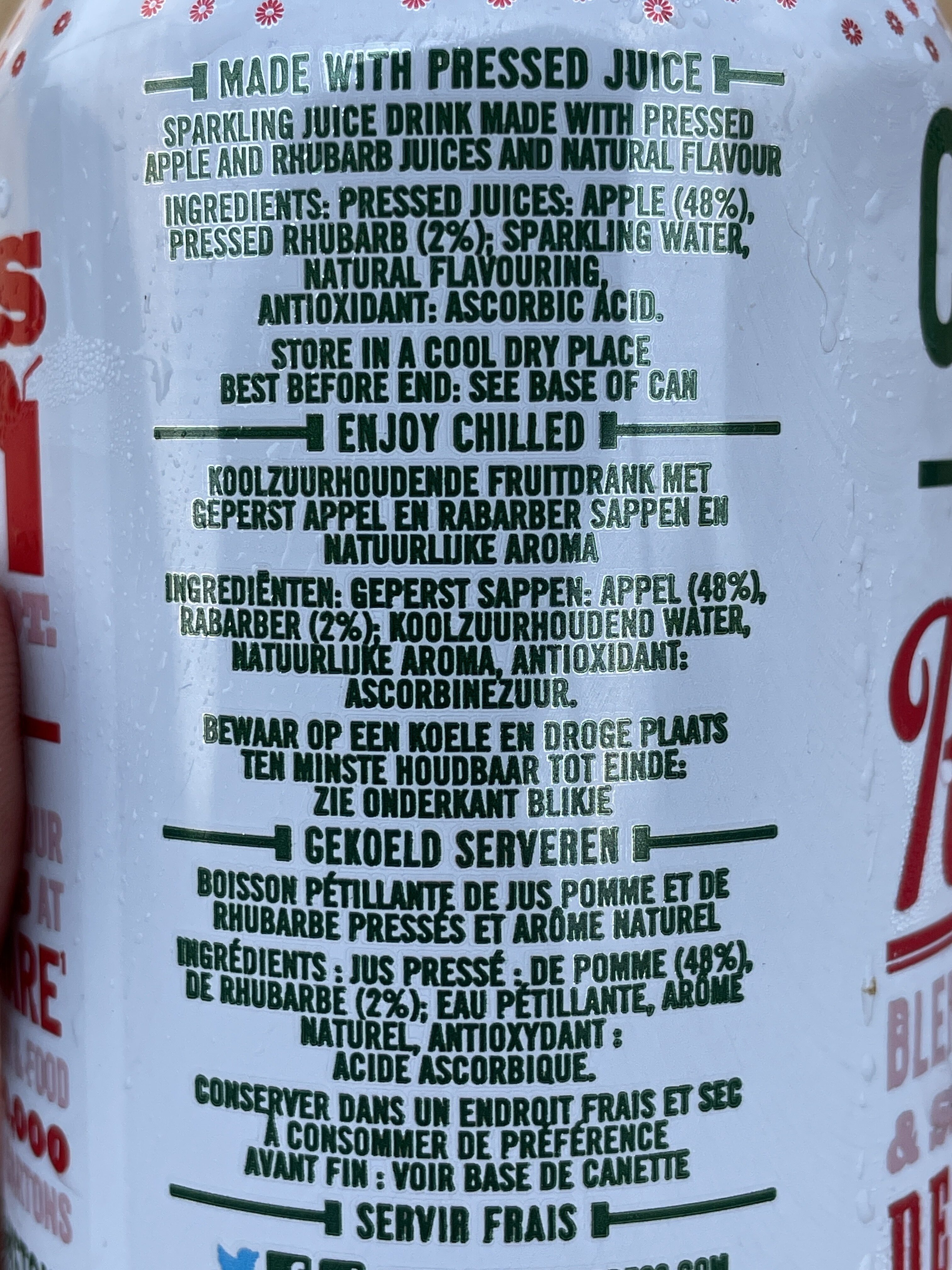 Additives