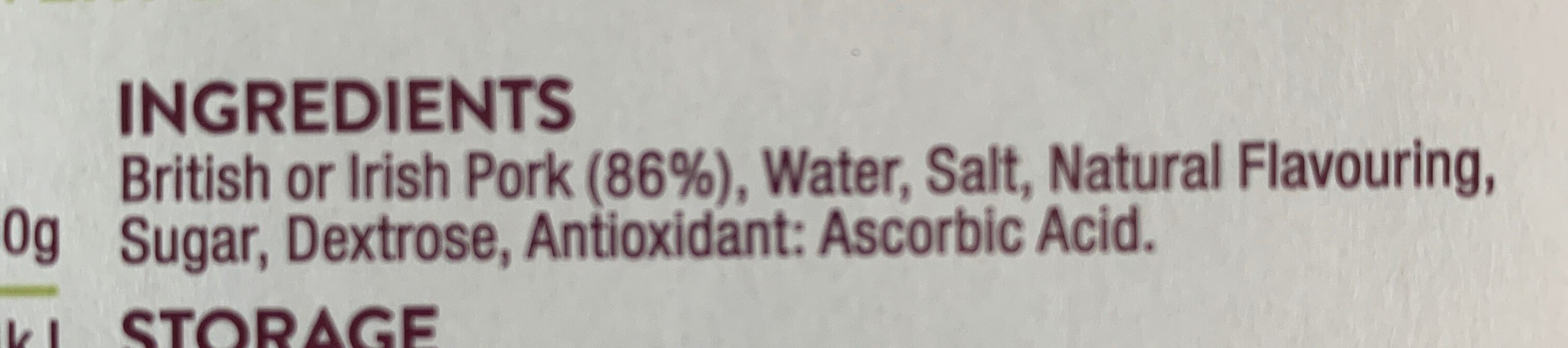 Additives