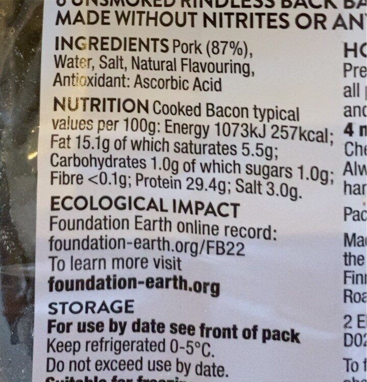 Additives
