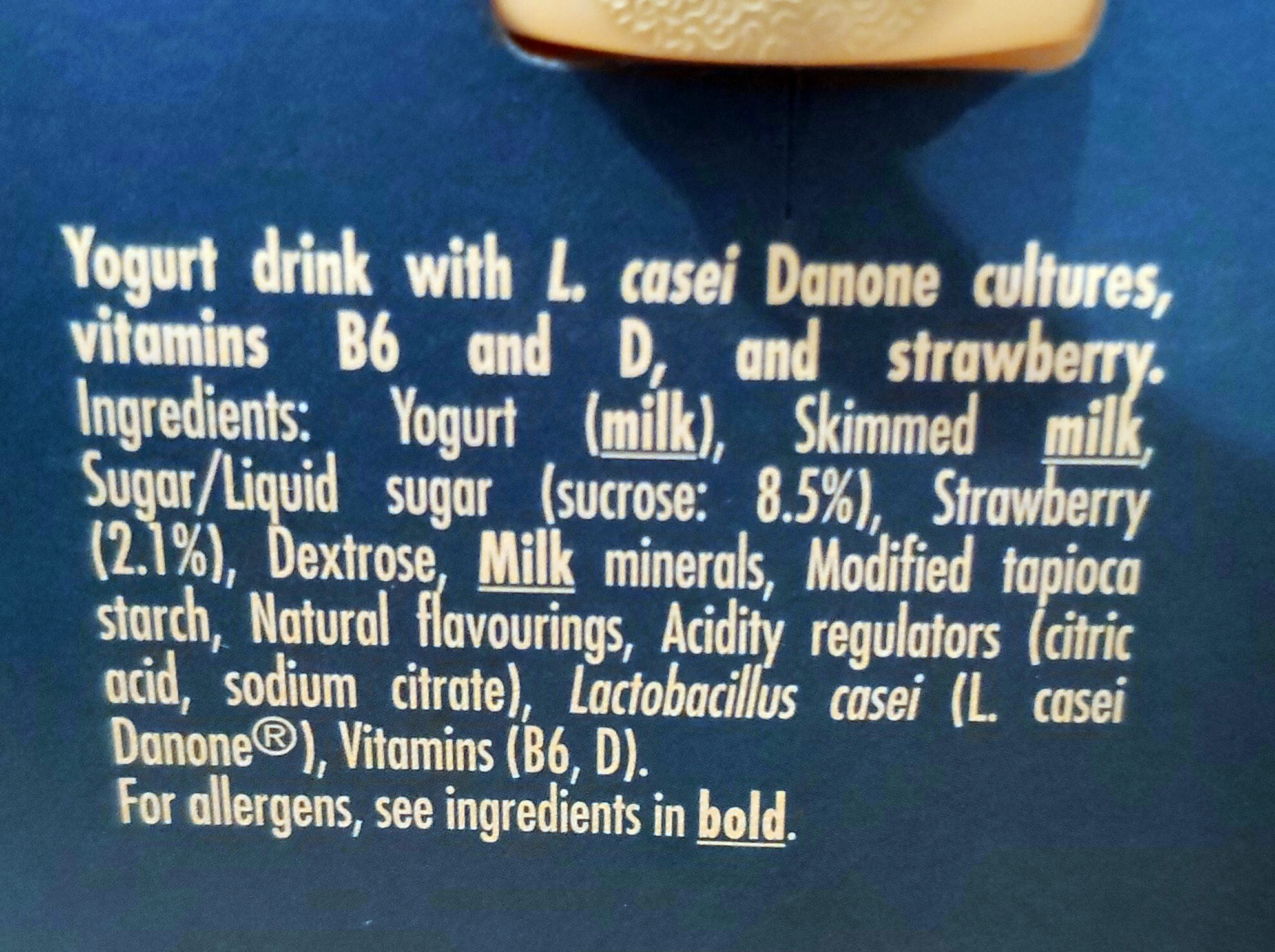 Additives
