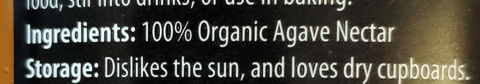 Additives