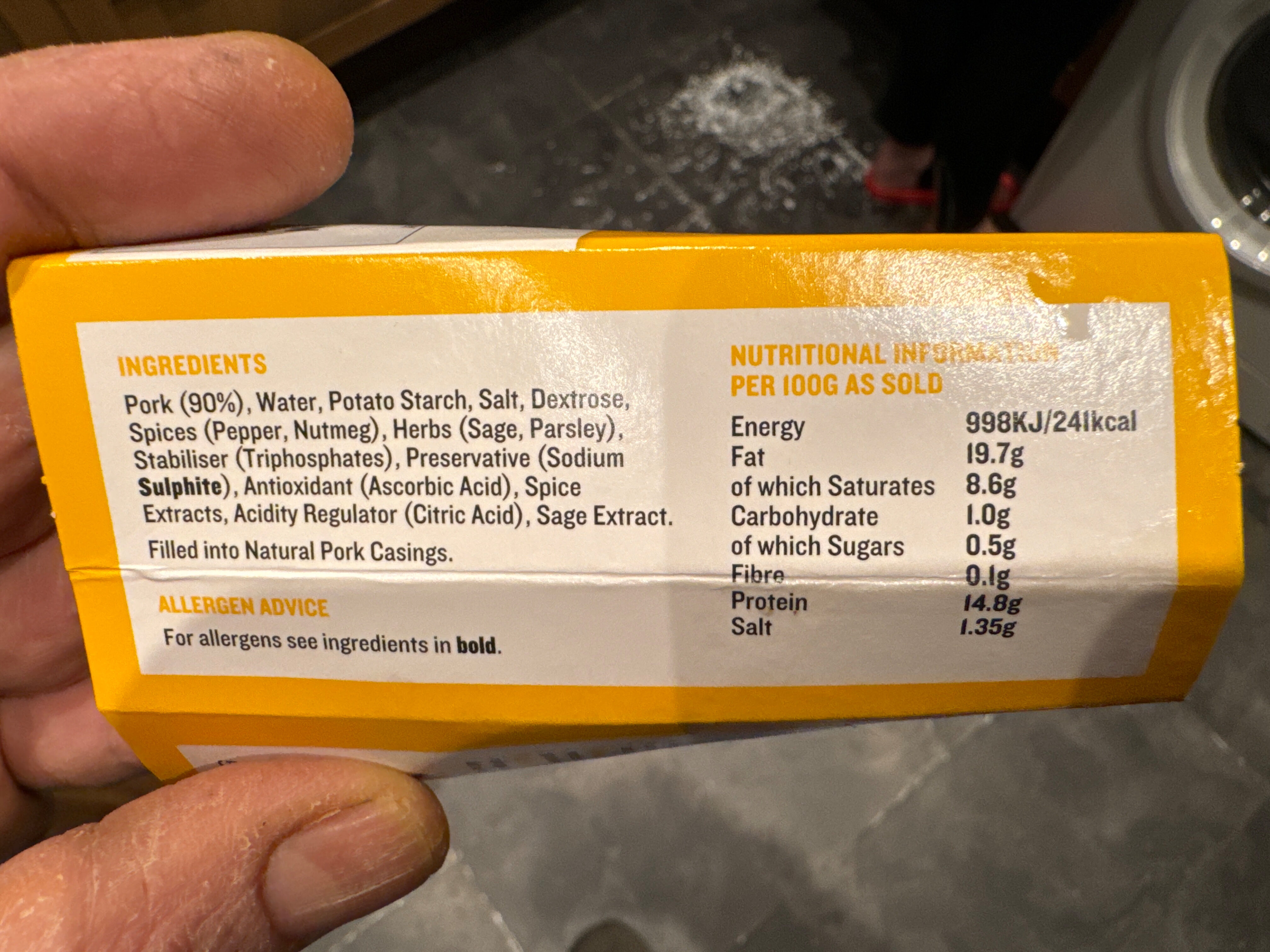 Additives