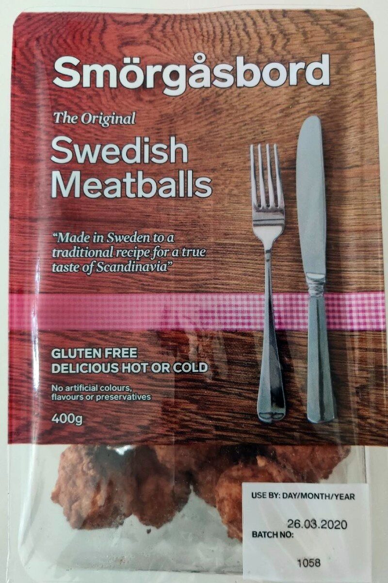 Ingredients
