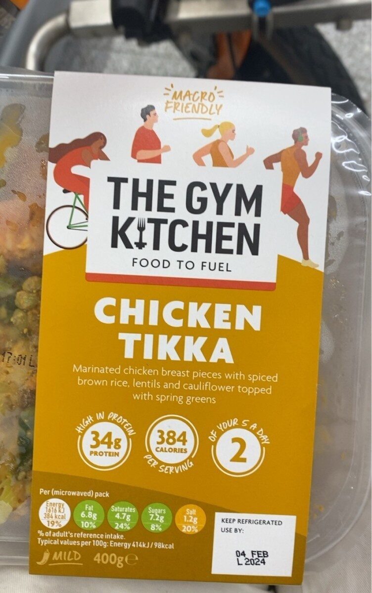 Ingredients