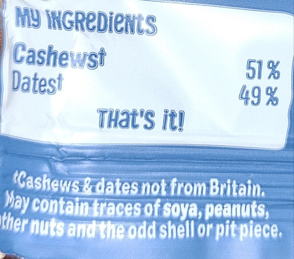 Additives