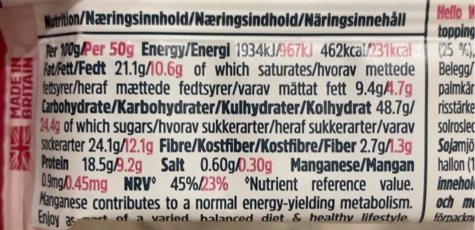 Allergens