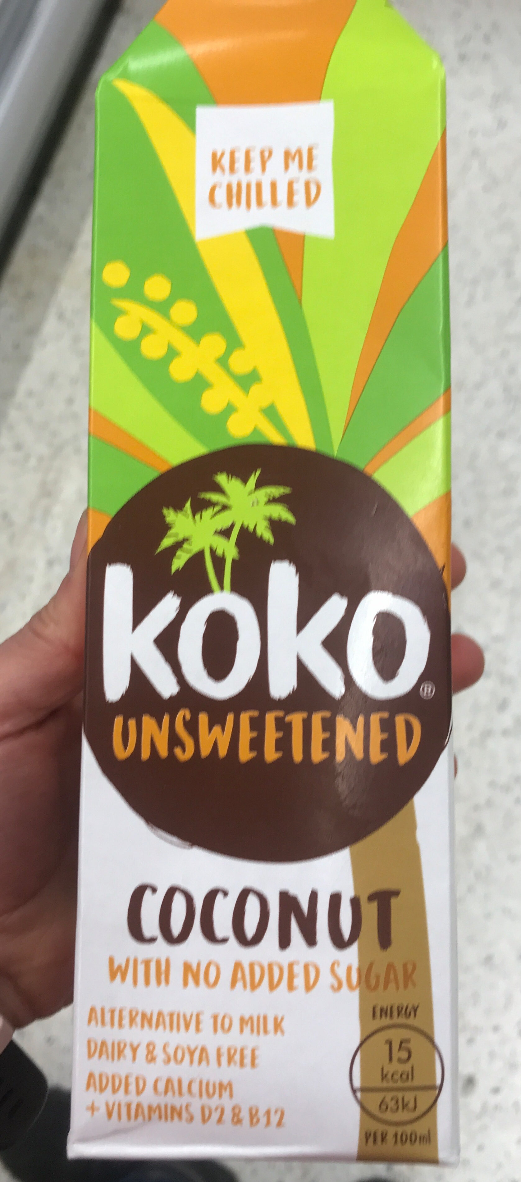 Ingredients