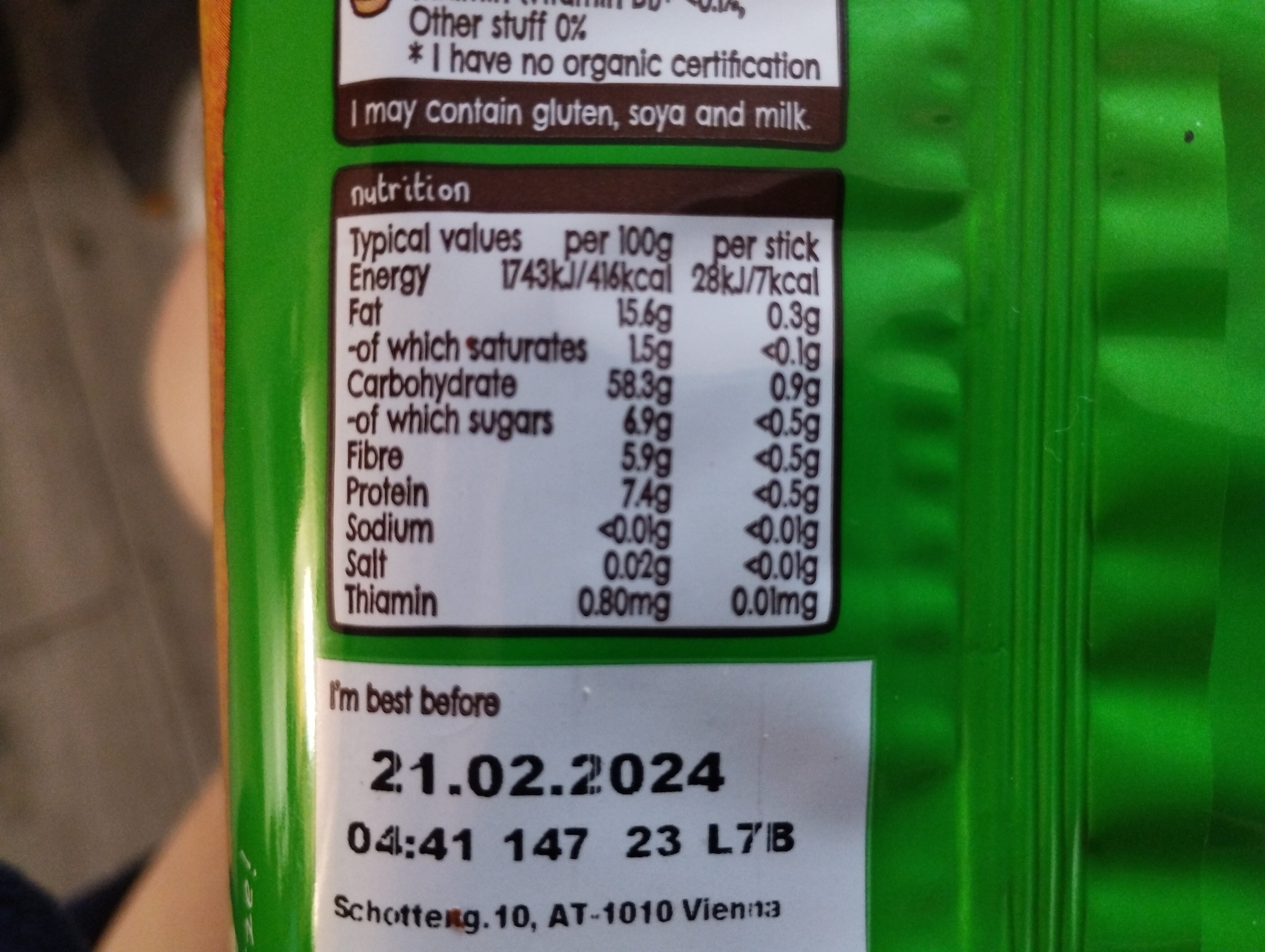 Allergens