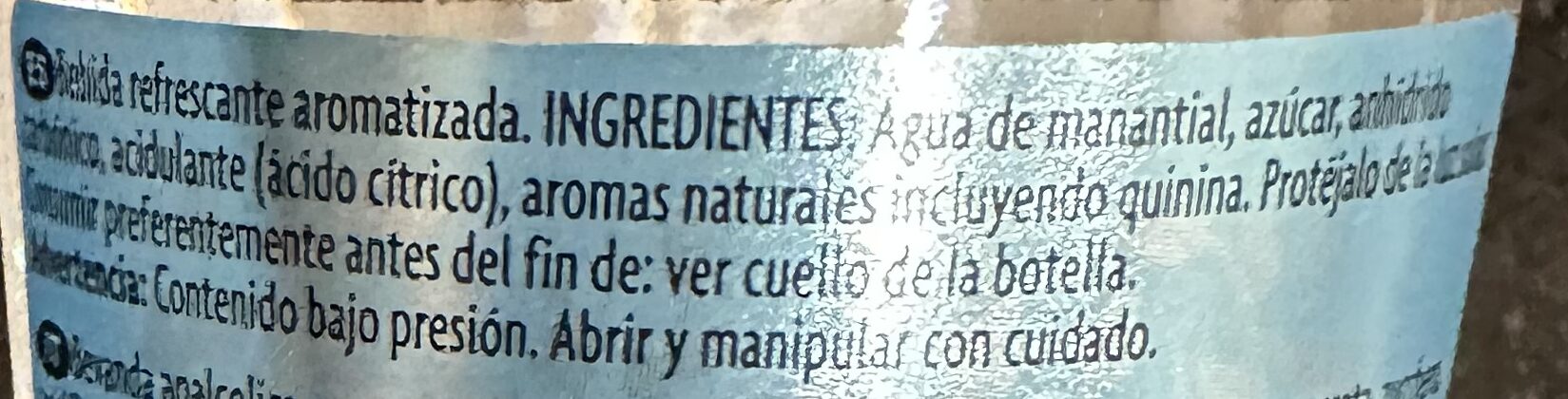 Additives