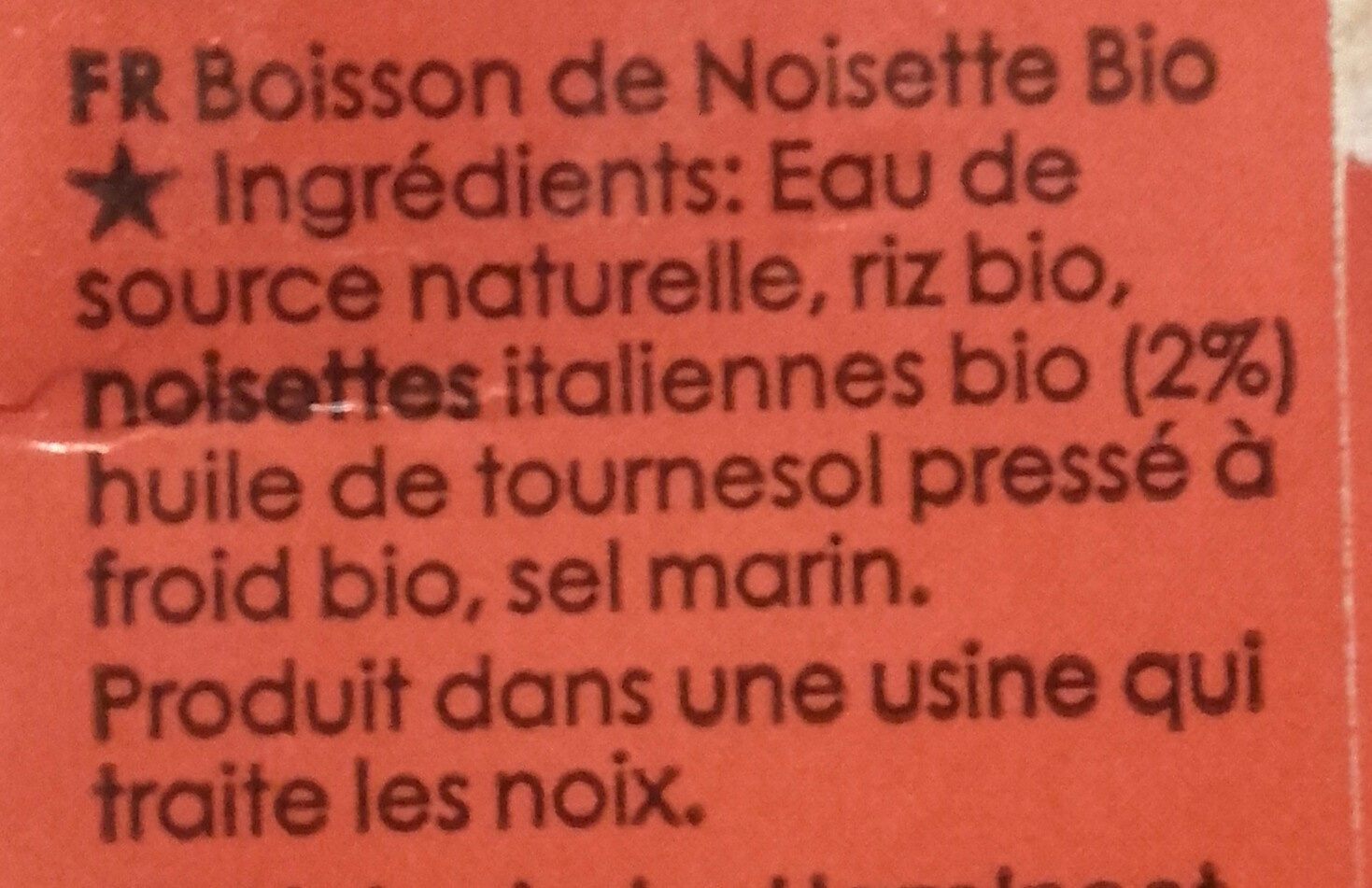 Additives