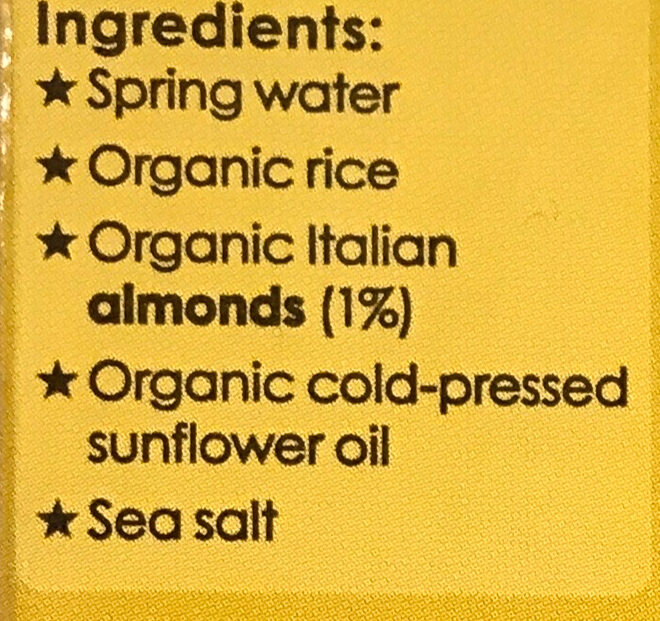 Additives