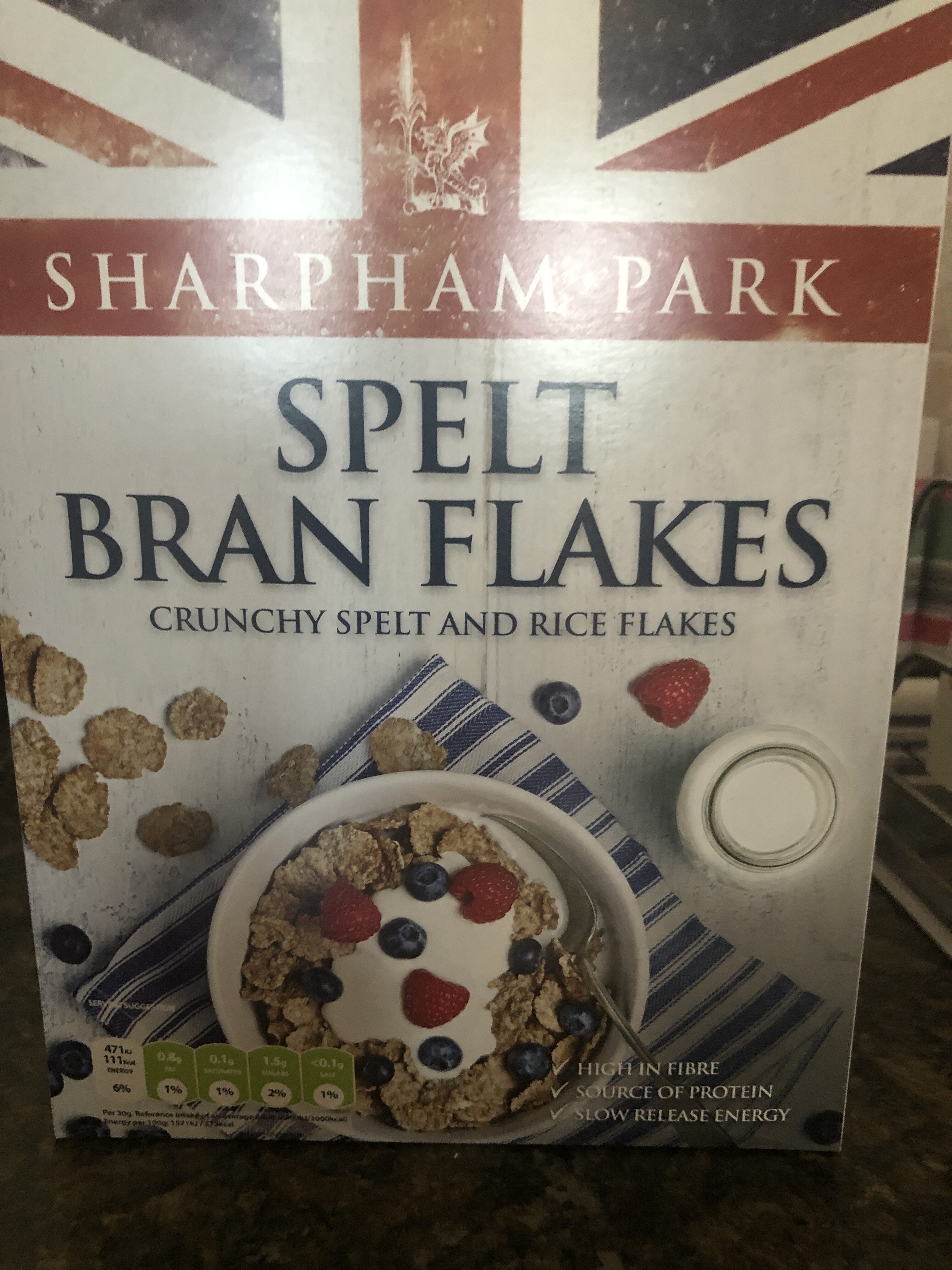 Ingredients