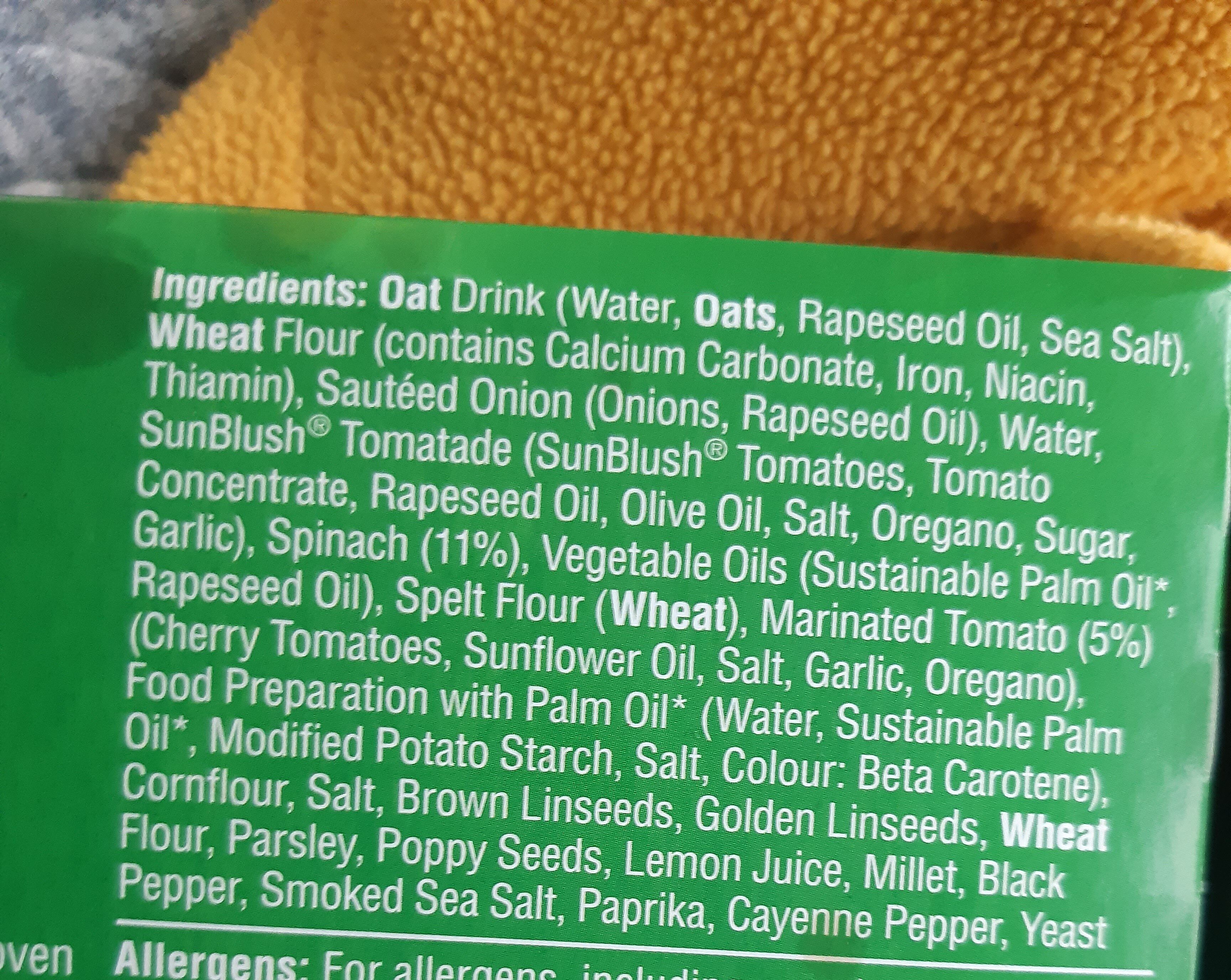 Additives