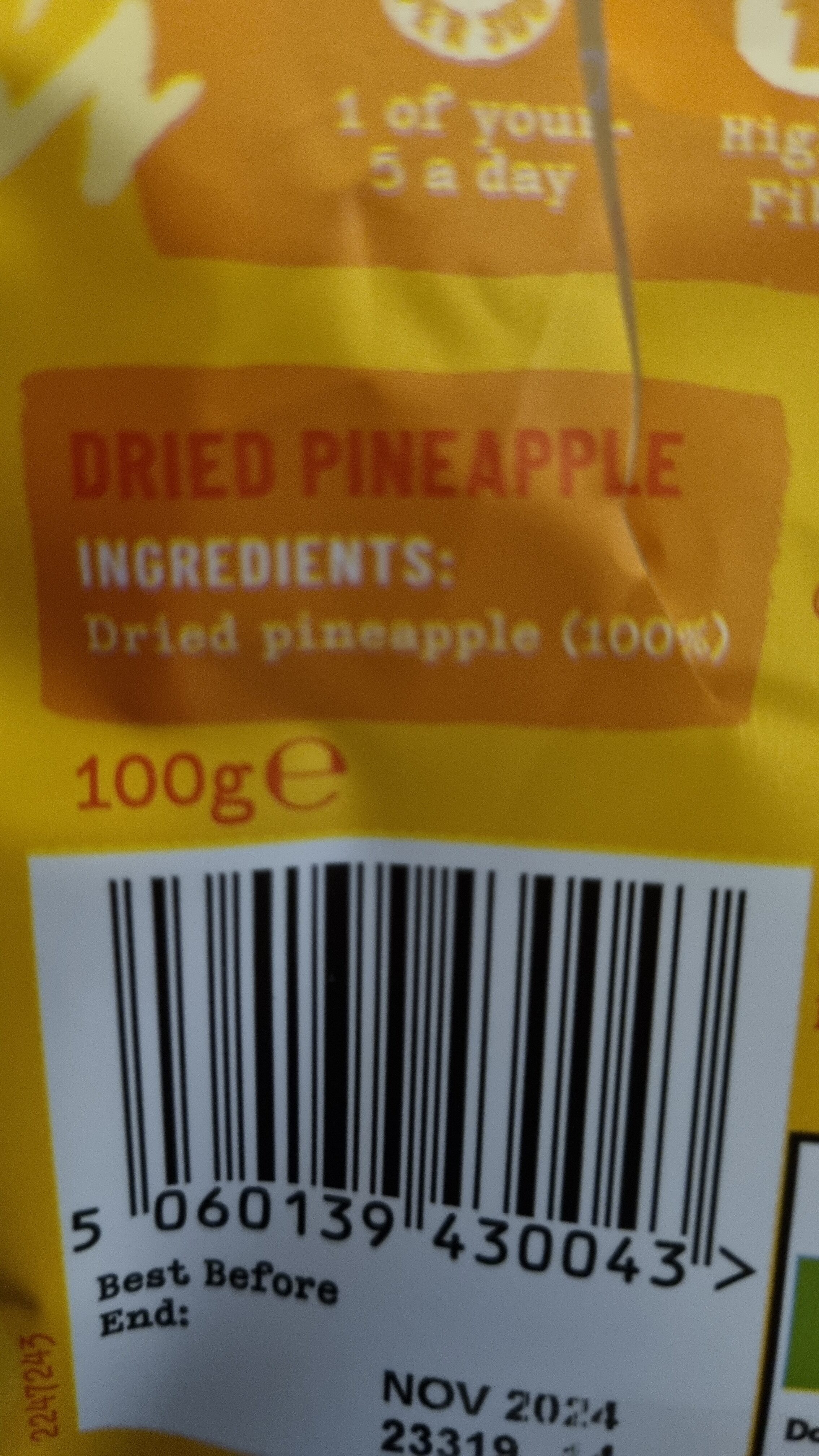 Additives