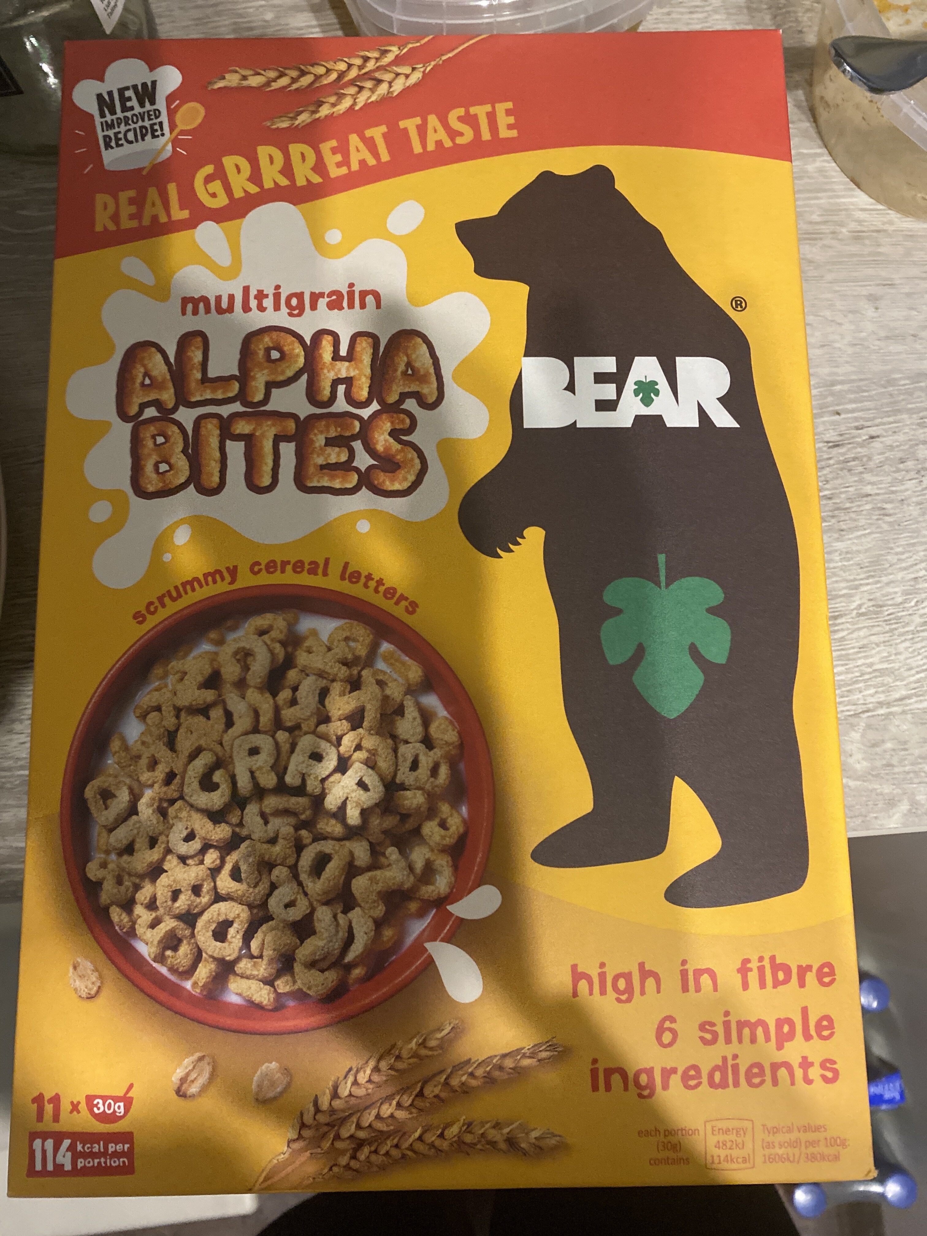Ingredients