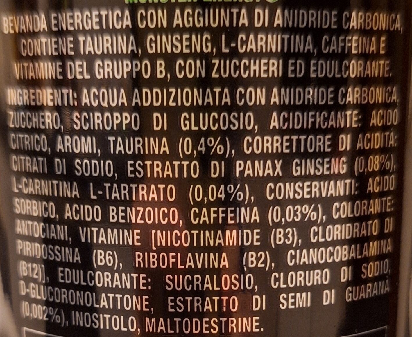 Additives