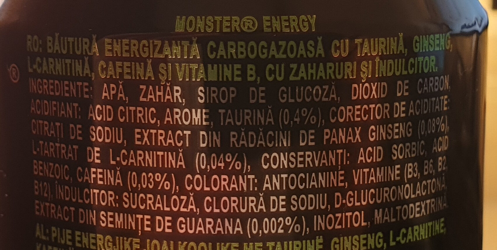 Additives