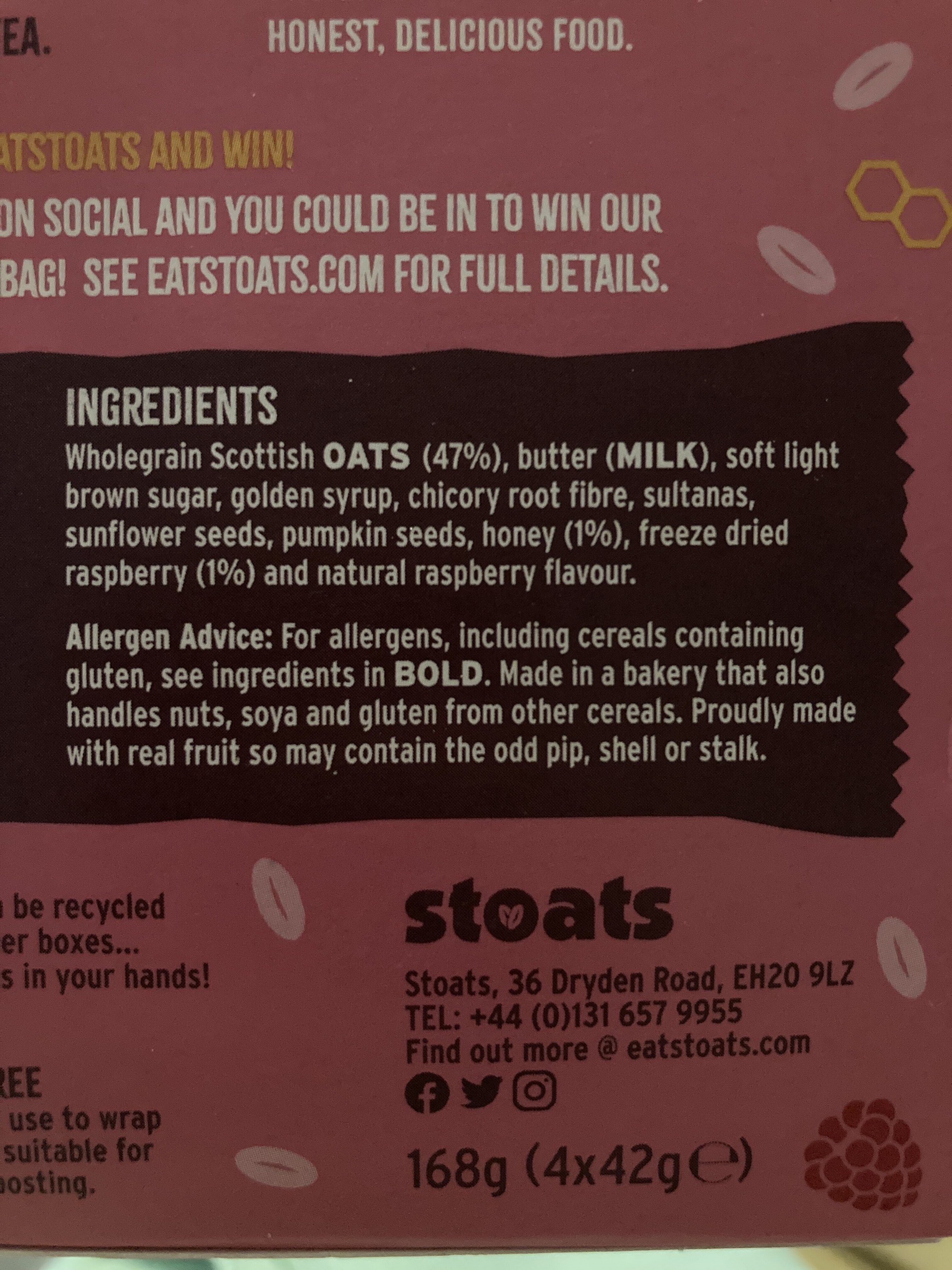 Additives