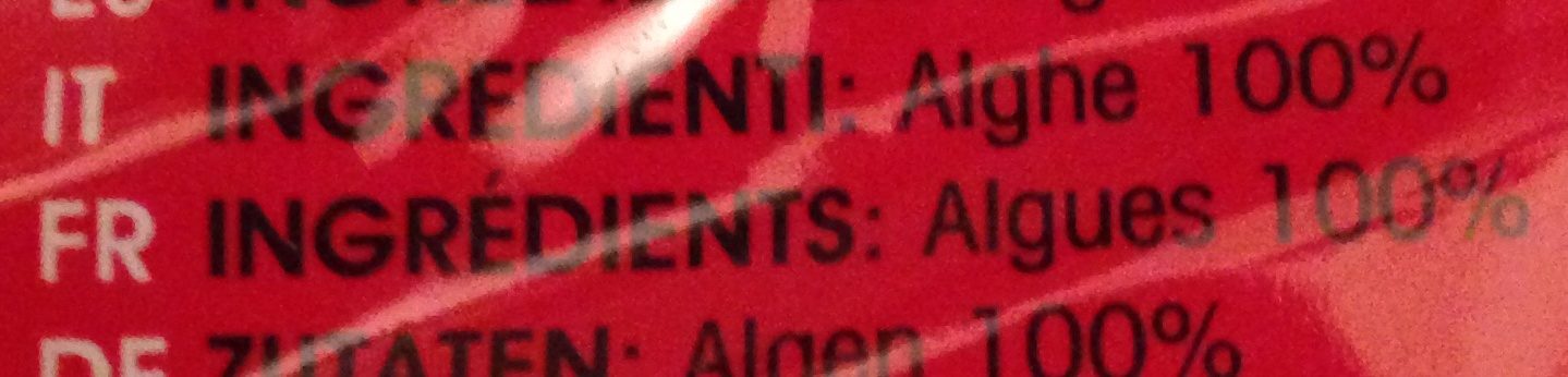 Additives