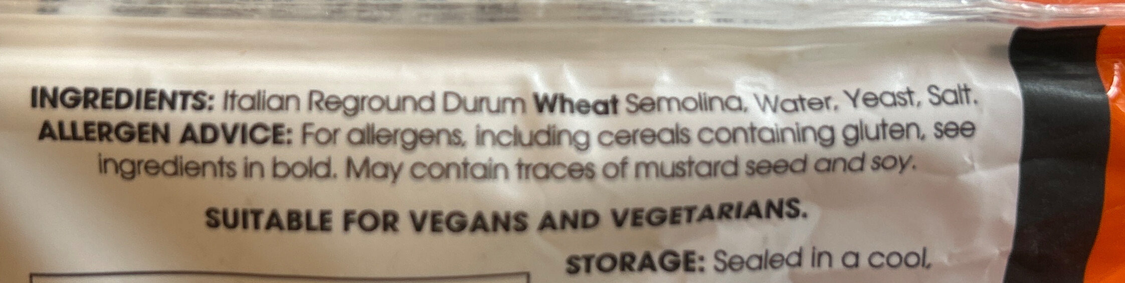 Additives