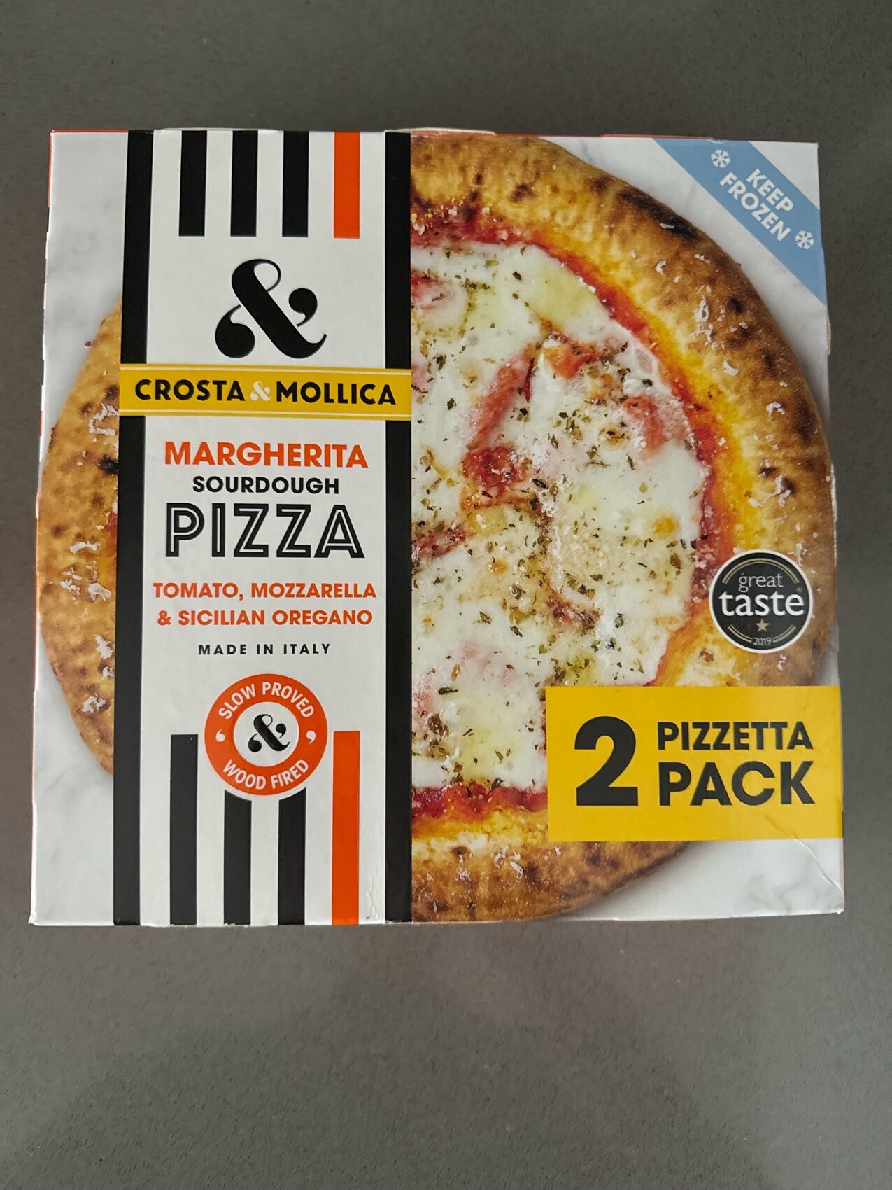 Ingredients