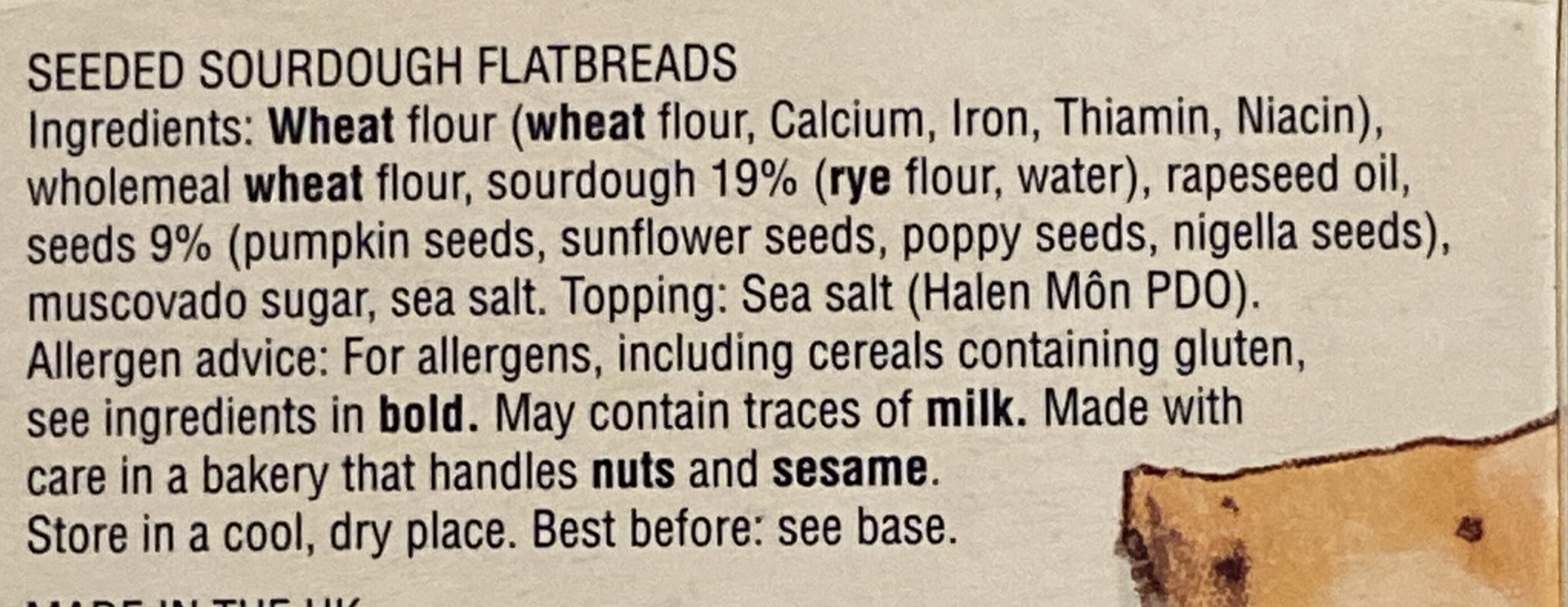 Additives