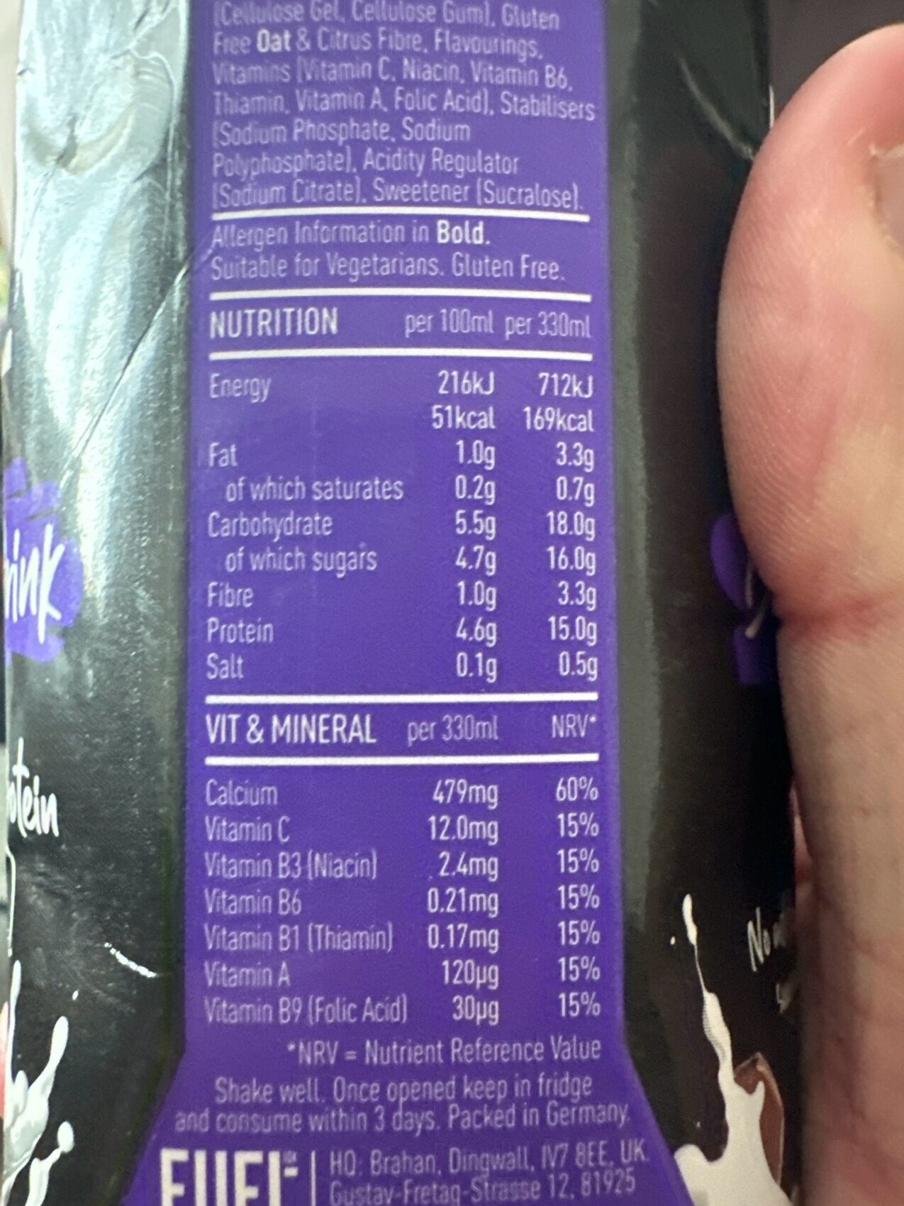 Allergens