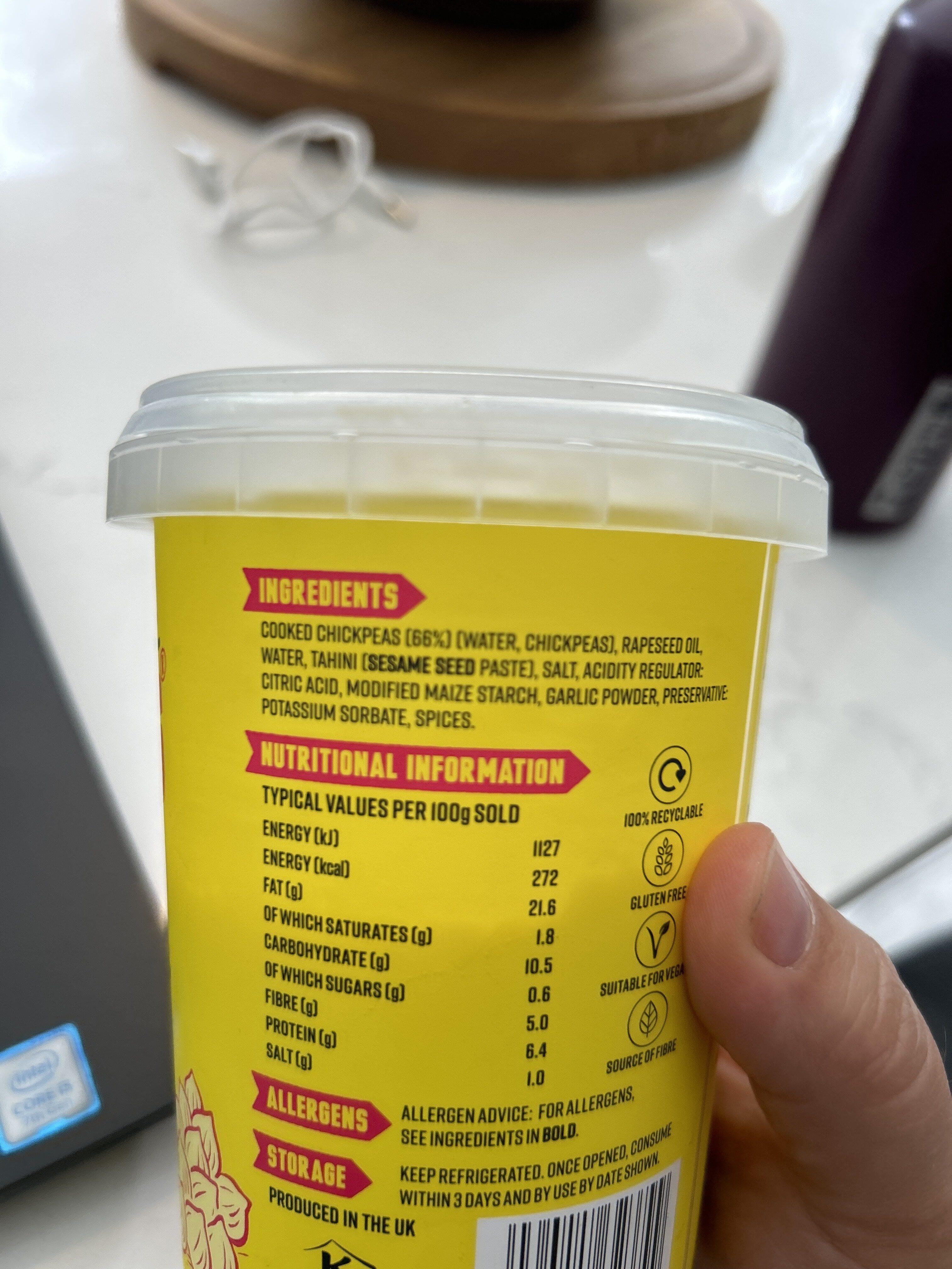 Additives