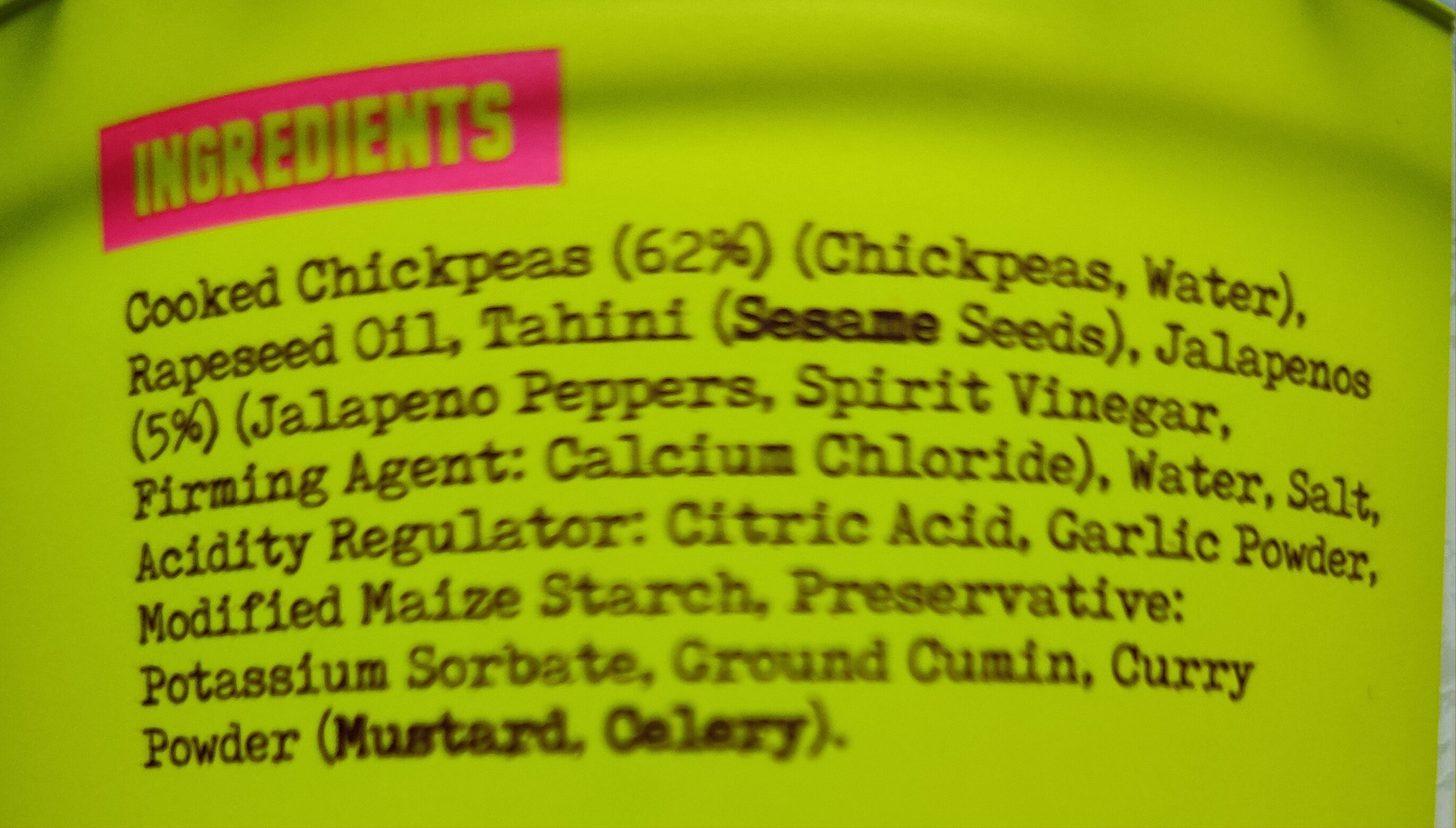 Additives