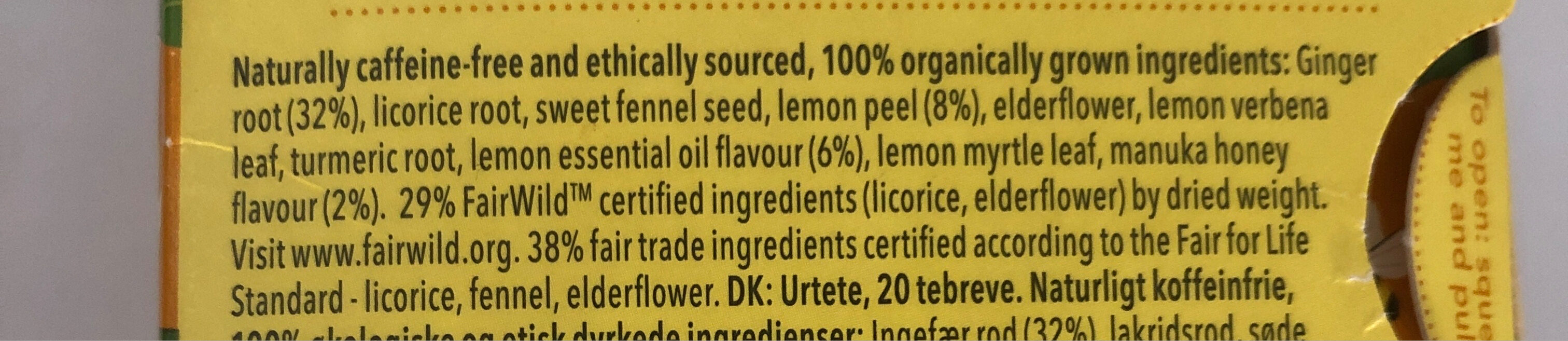 Additives