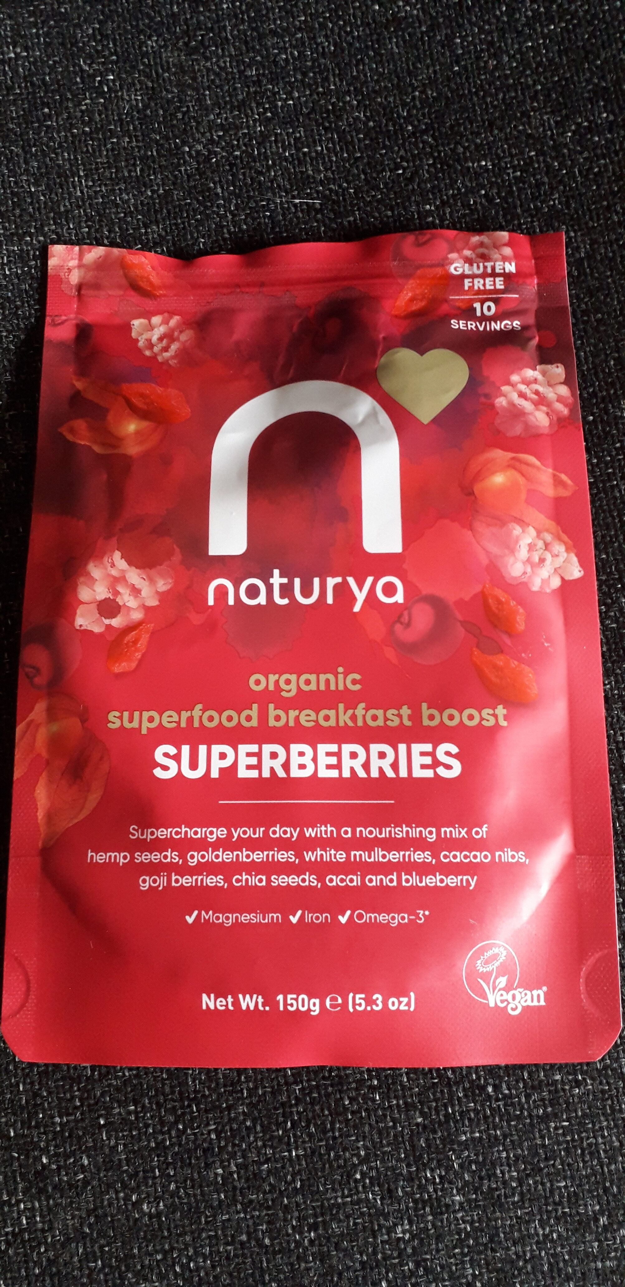 Ingredients