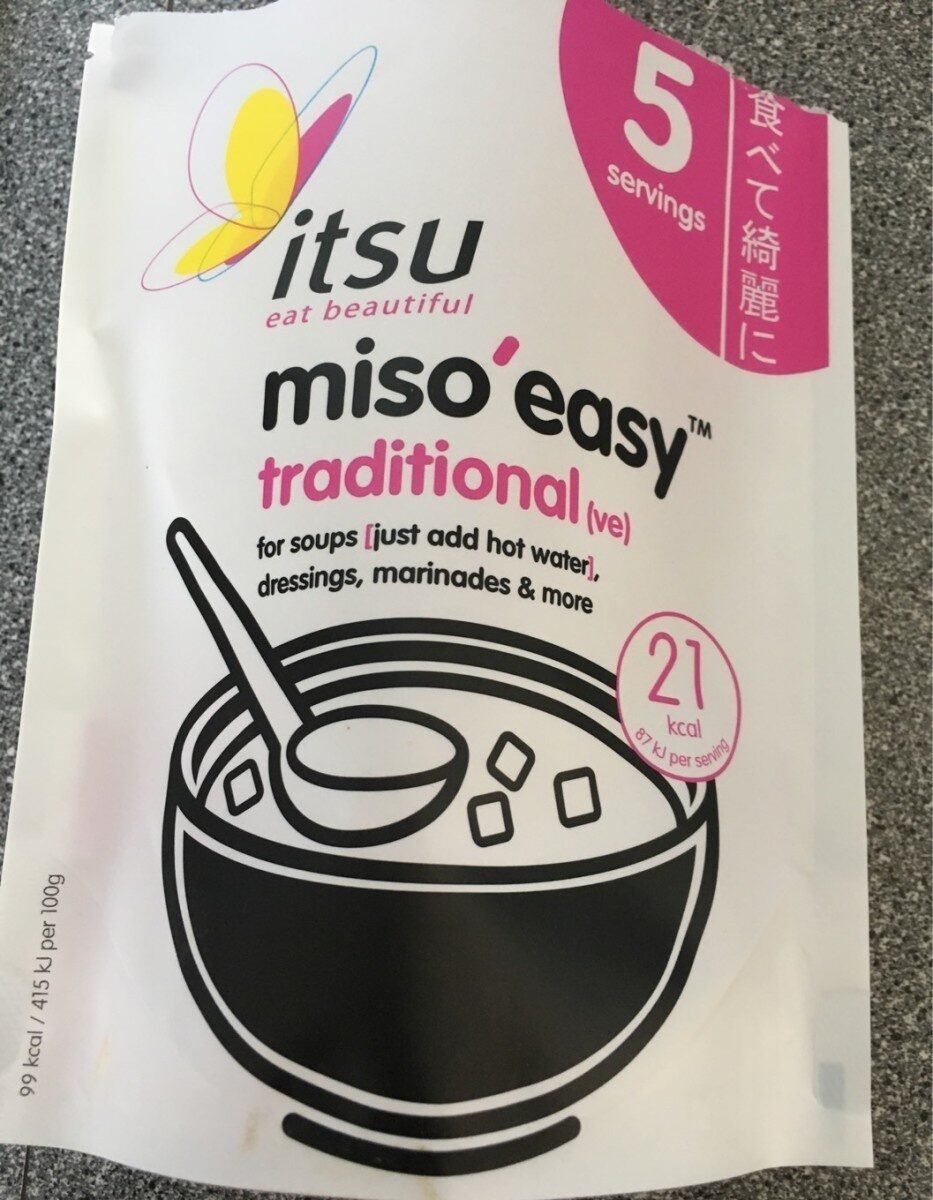 Ingredients