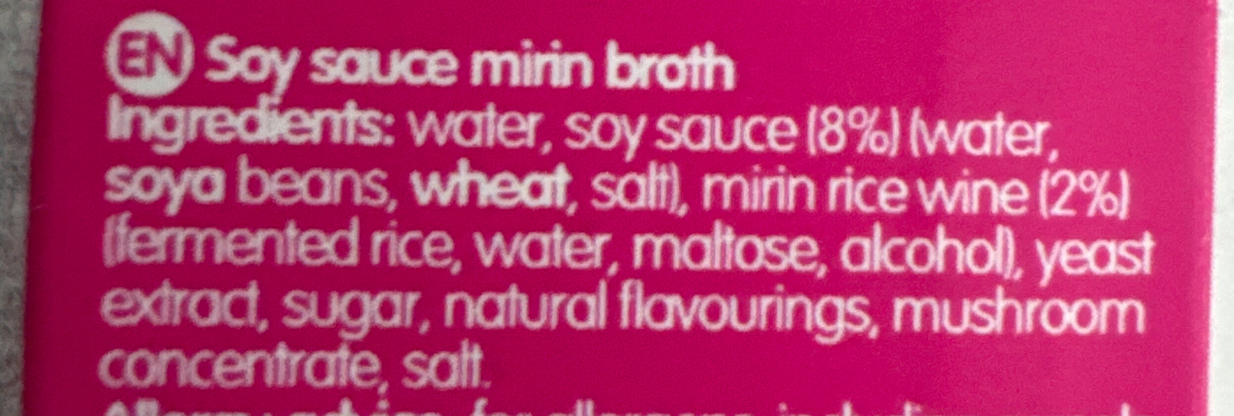 Allergens