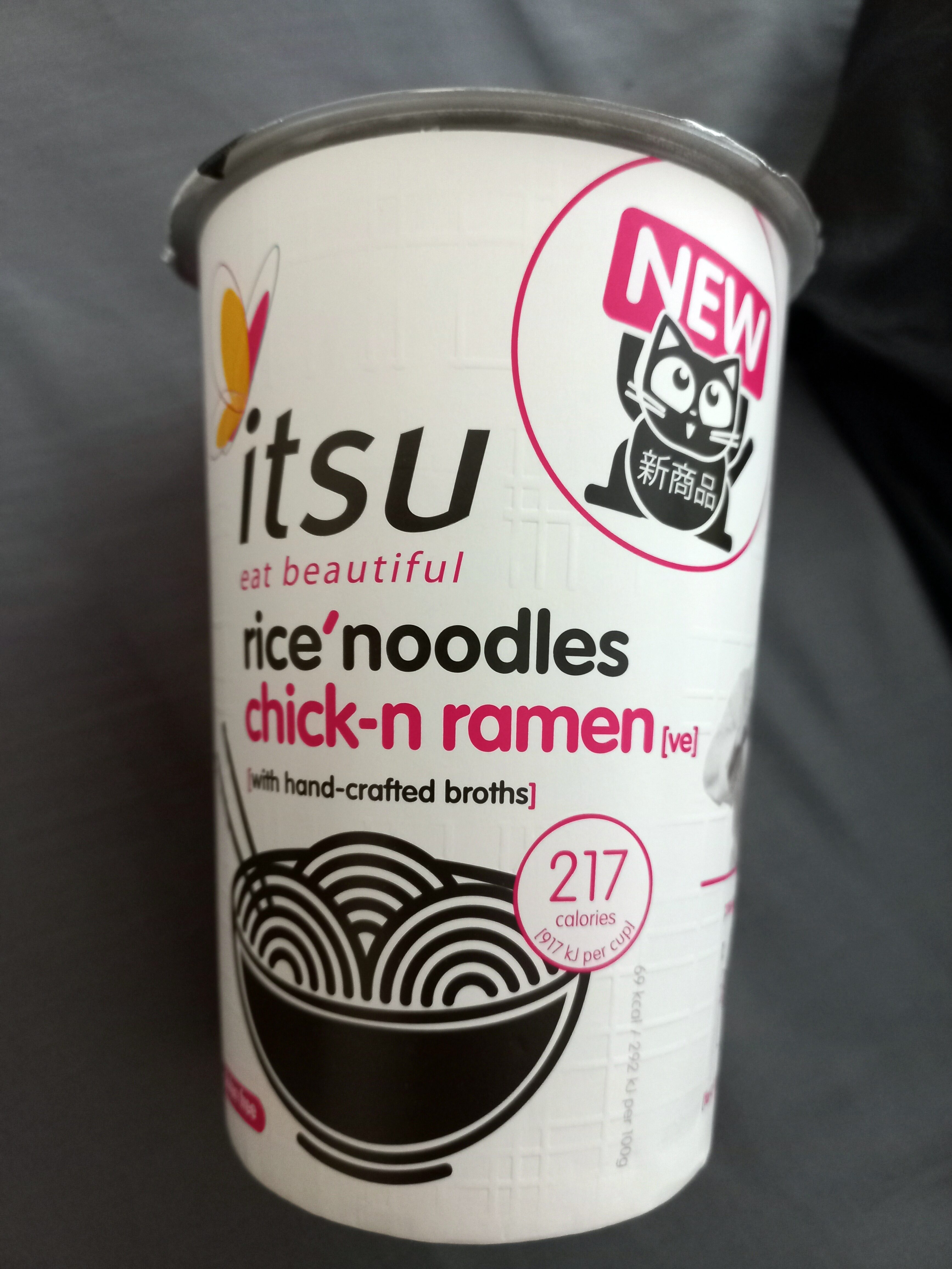 Ingredients