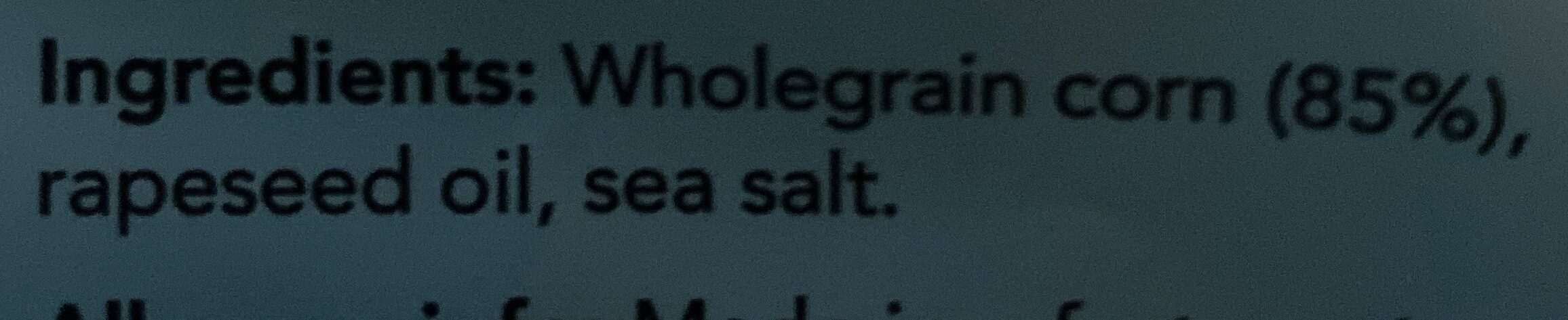 Additives