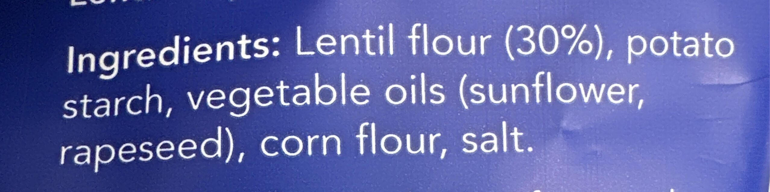 Additives