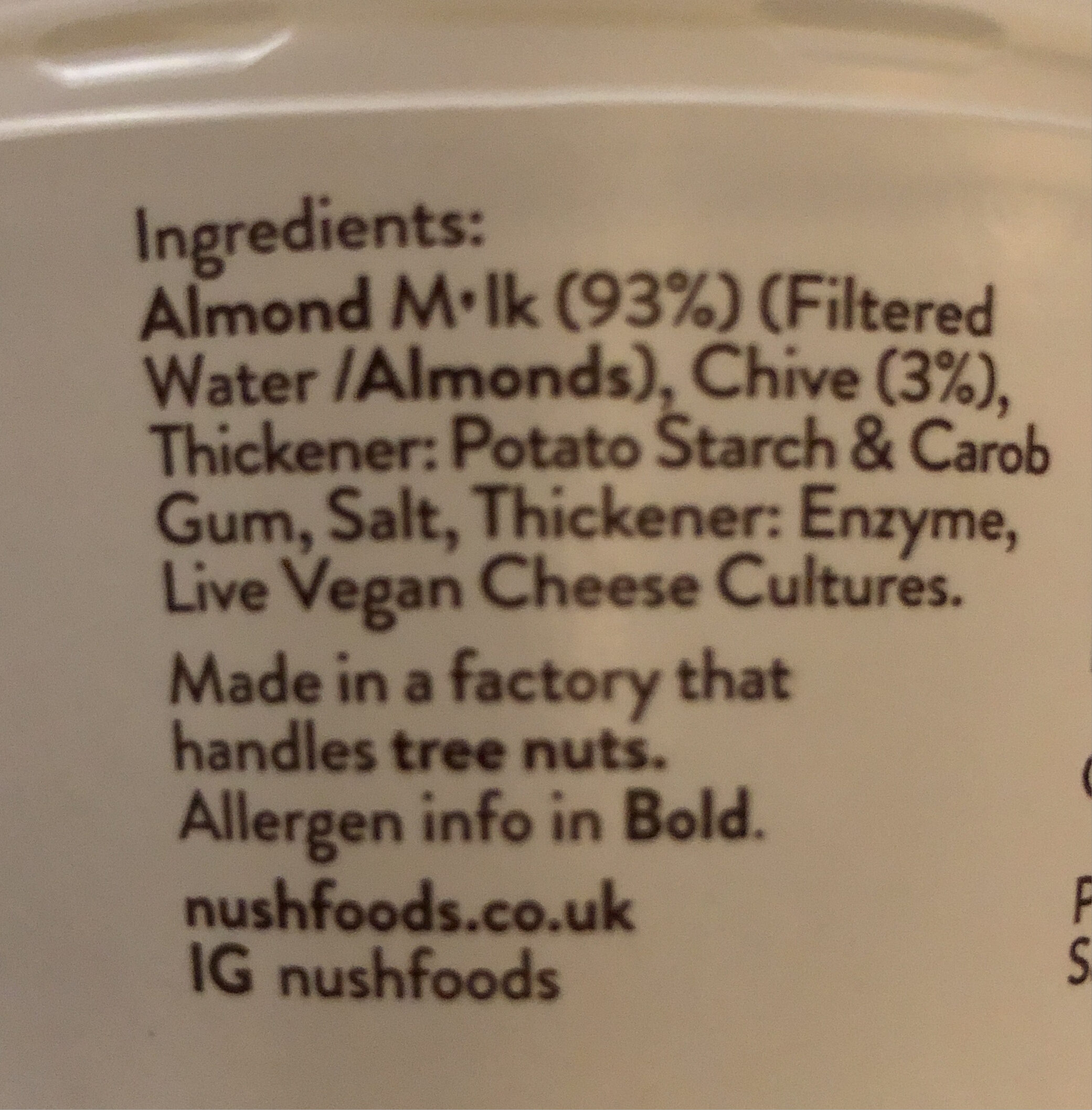Additives