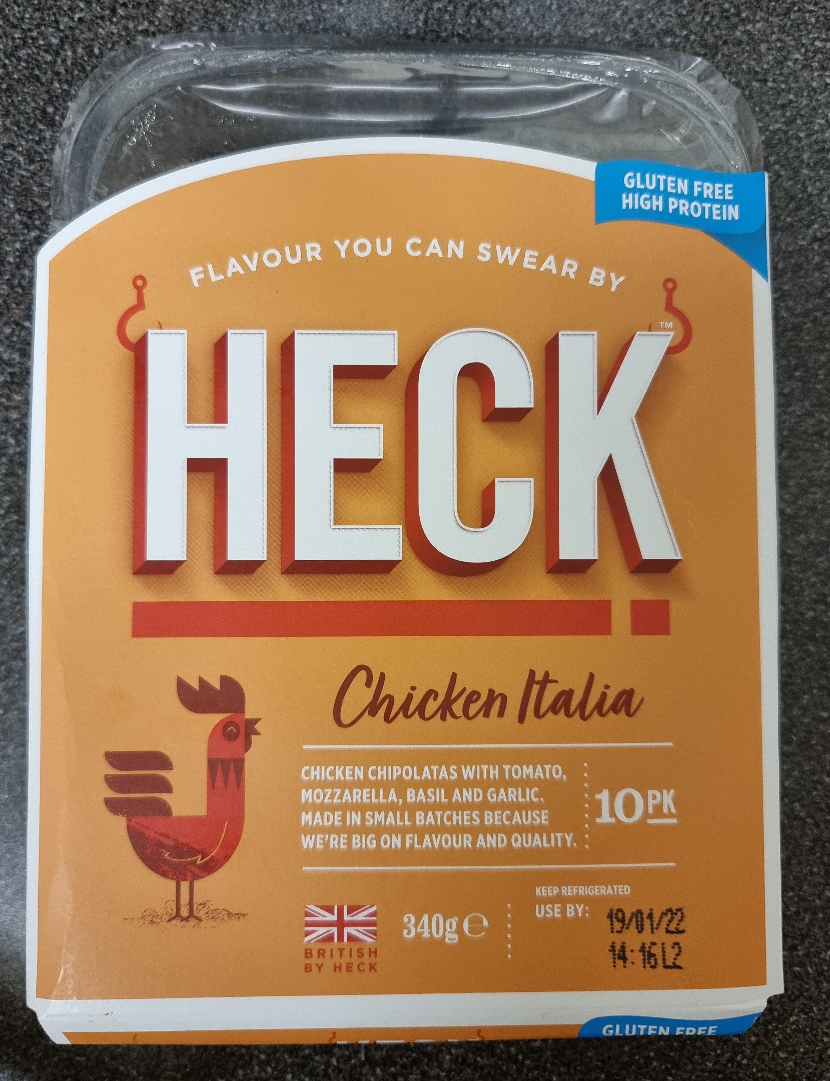 Ingredients