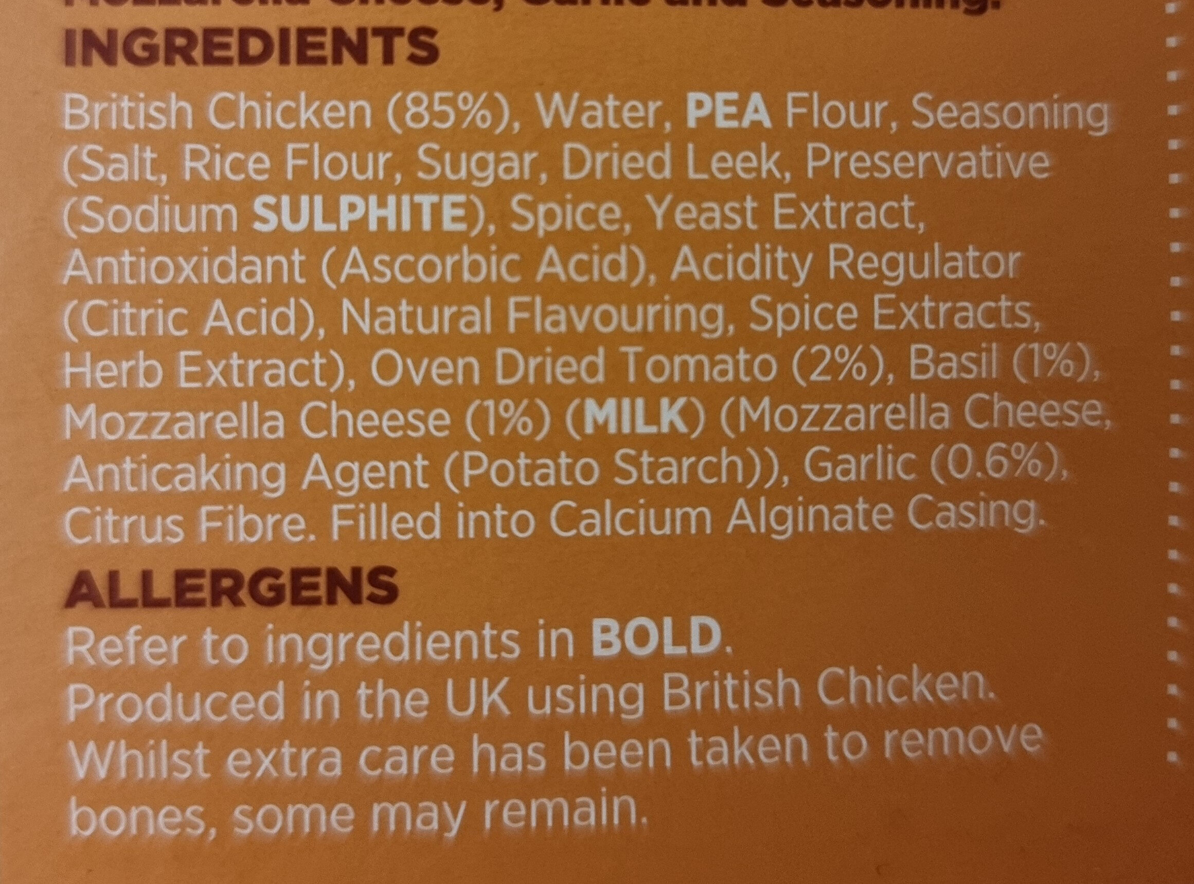 Additives